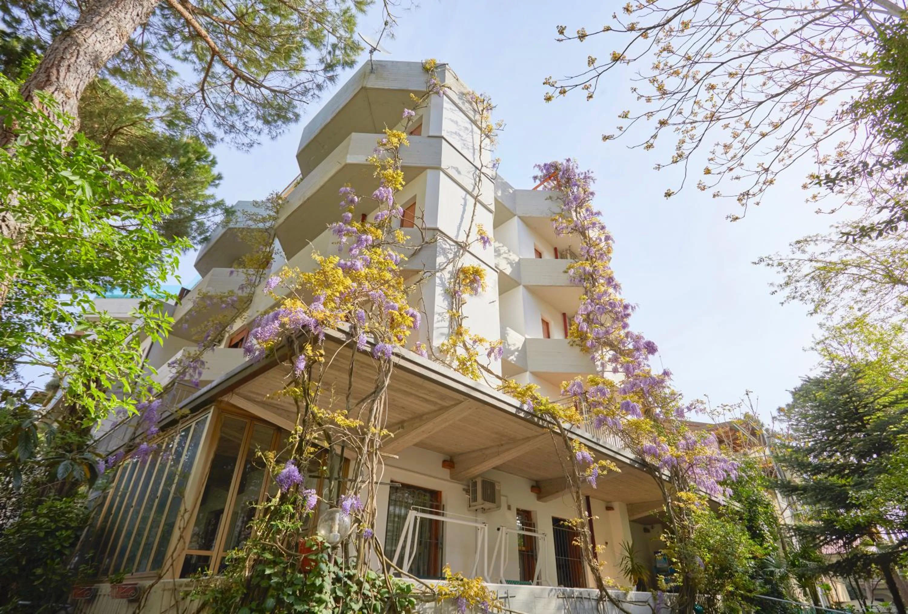 Property building in Residence Piccolo