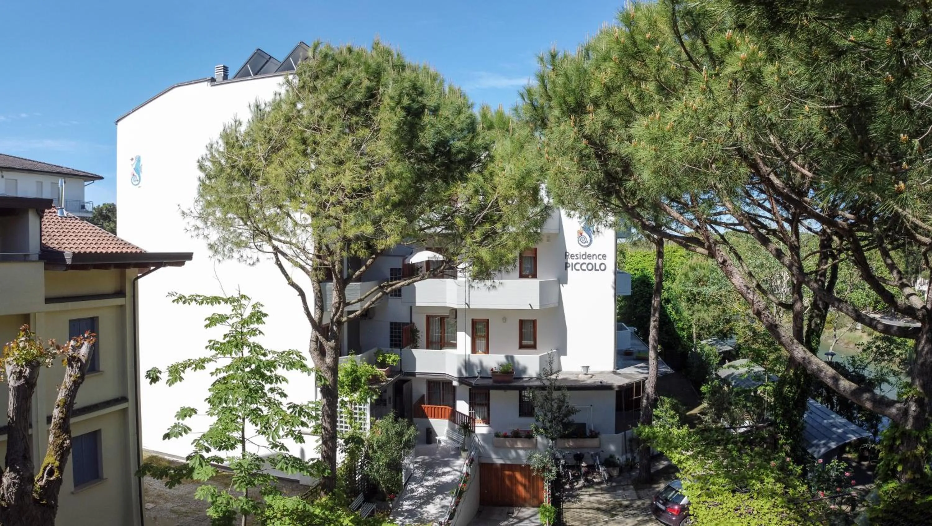 Property building in Residence Piccolo