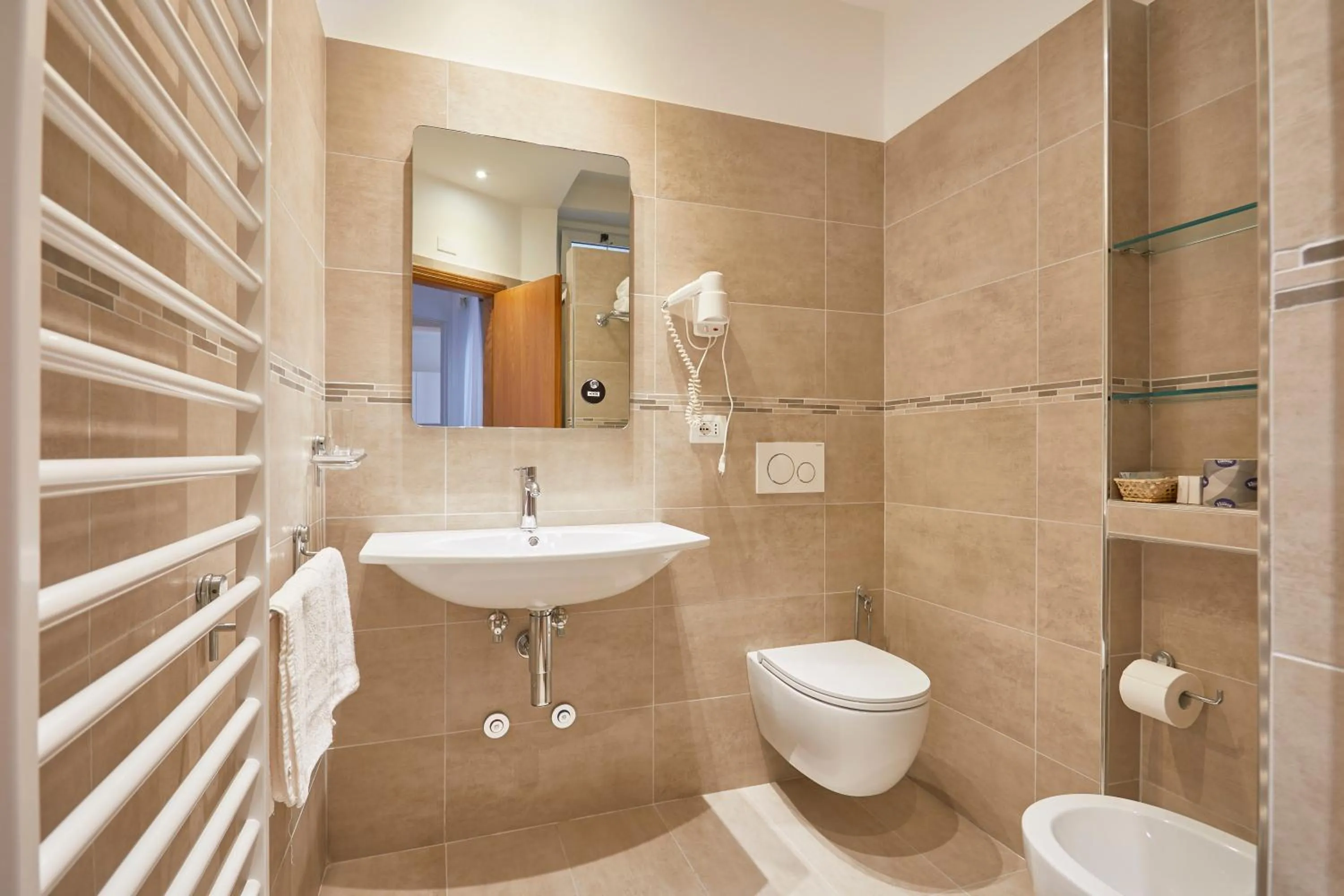 Bathroom in Residence Piccolo