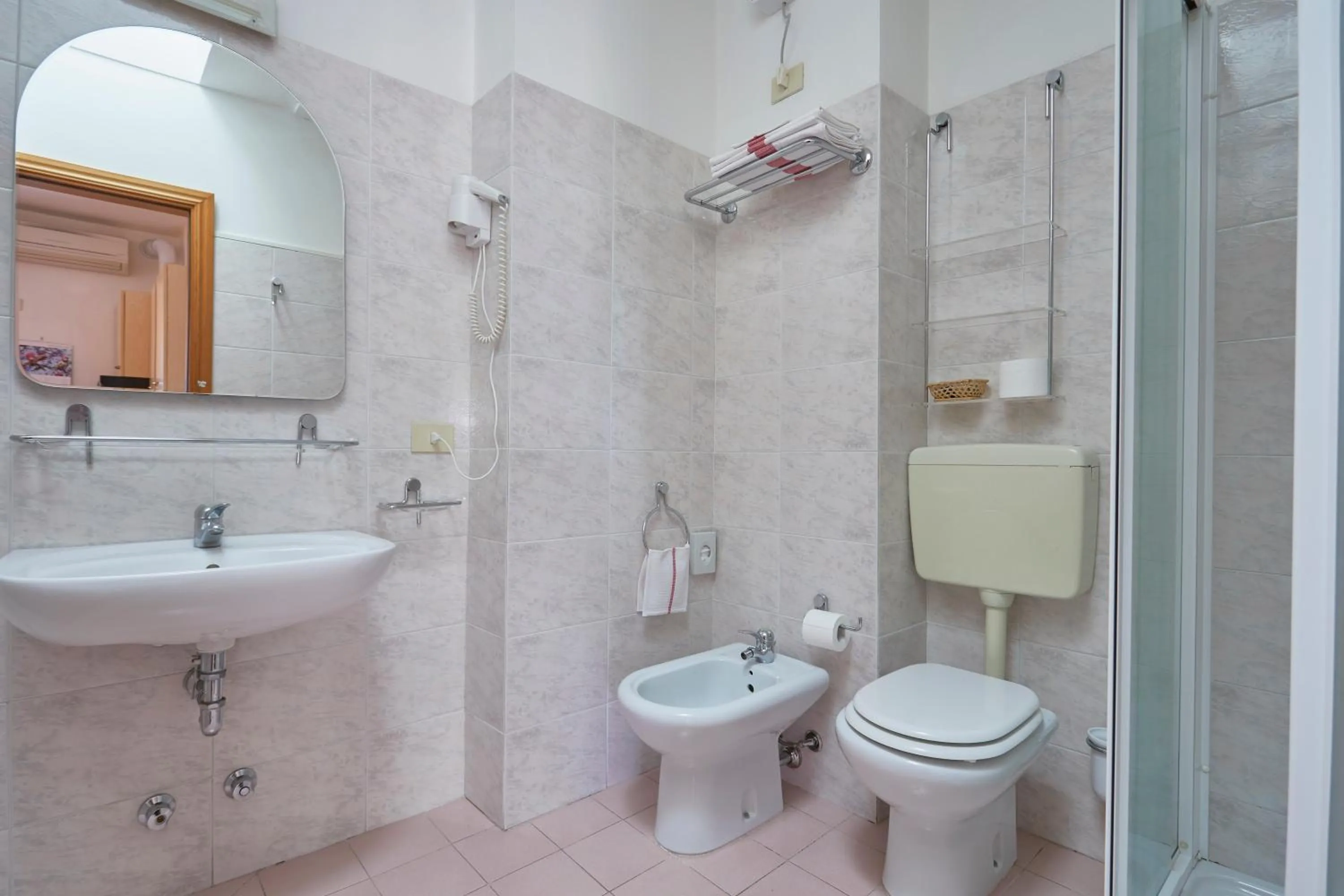 Bathroom in Residence Piccolo