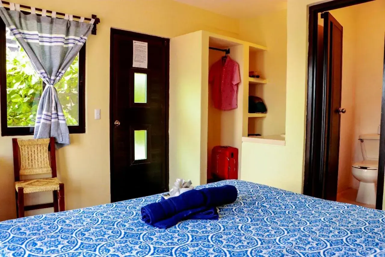 Double Room in Hotel Rivera Del Mar Double Room in Hotel Rivera Del Mar