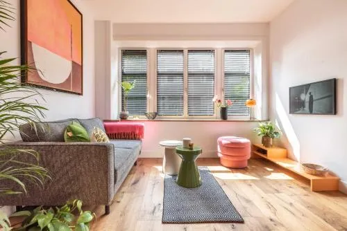 Boutique Studio Amsterdam near RAI and De Pijp