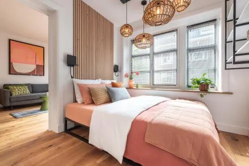 Boutique Studio Amsterdam near RAI and De Pijp