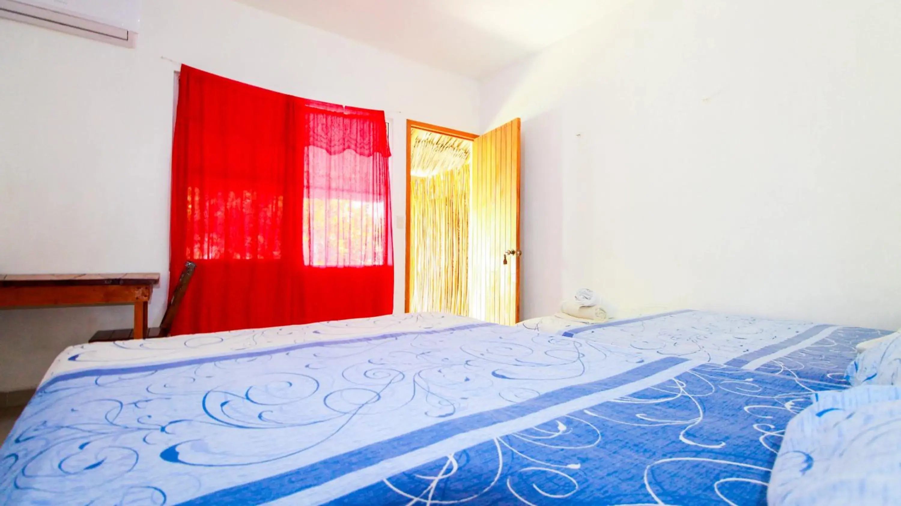 Standard Double Room in Las Palmas Bacalar Standard Double Room in Las Palmas Bacalar