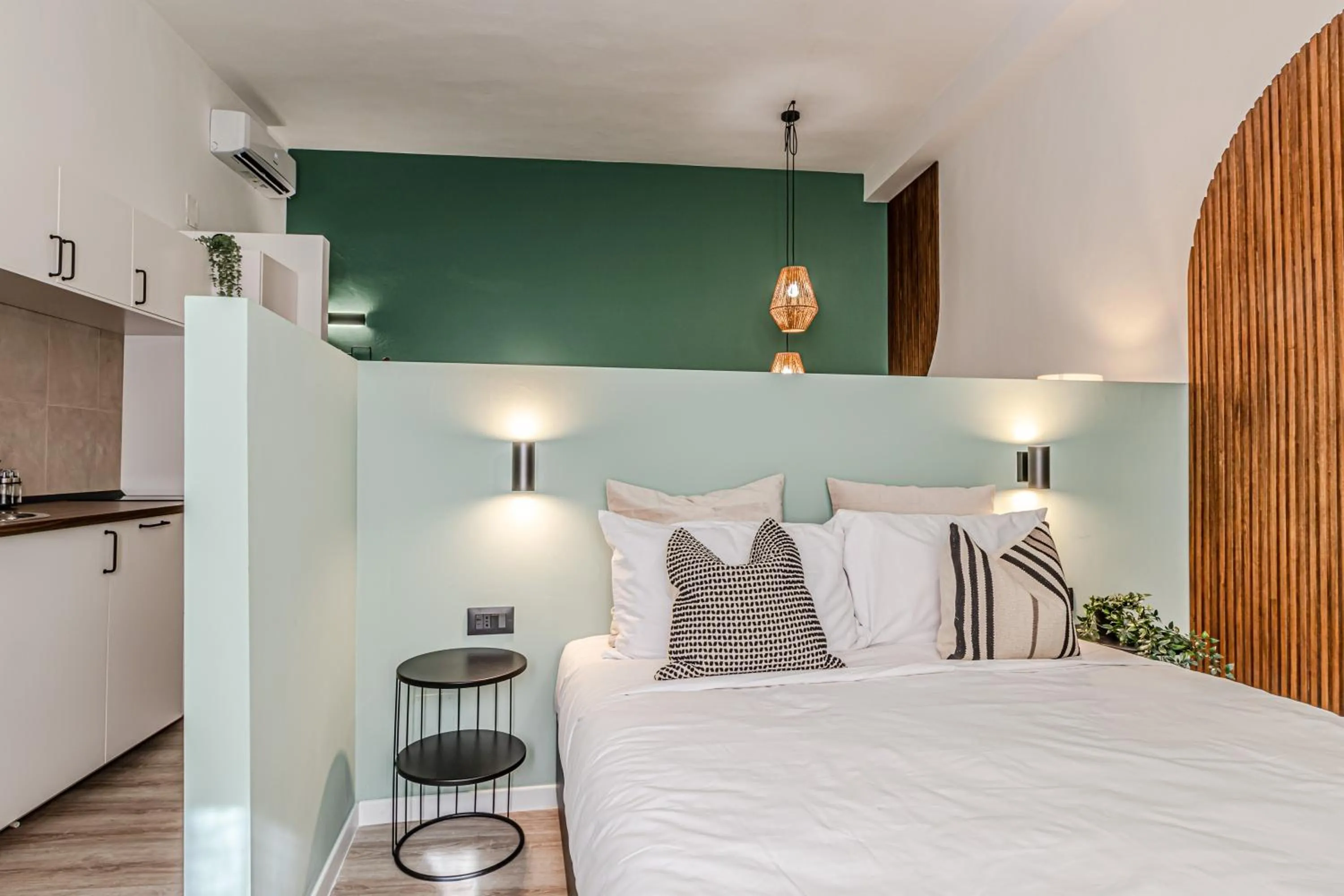Bed in Japandi, Appartamento Zona Porto Mediceo Livorno