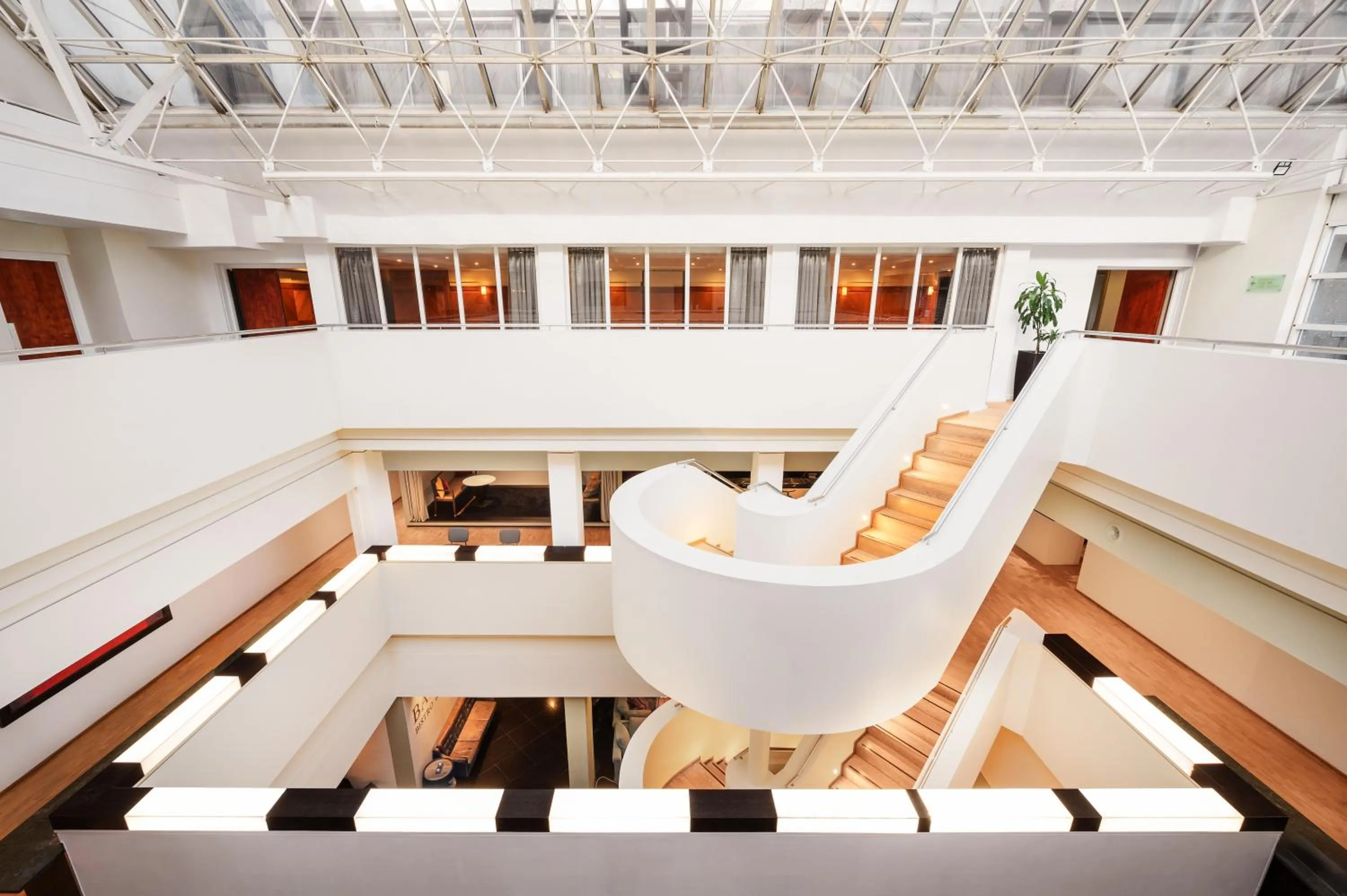 Lobby or reception in Millennium Hotel London Knightsbridge