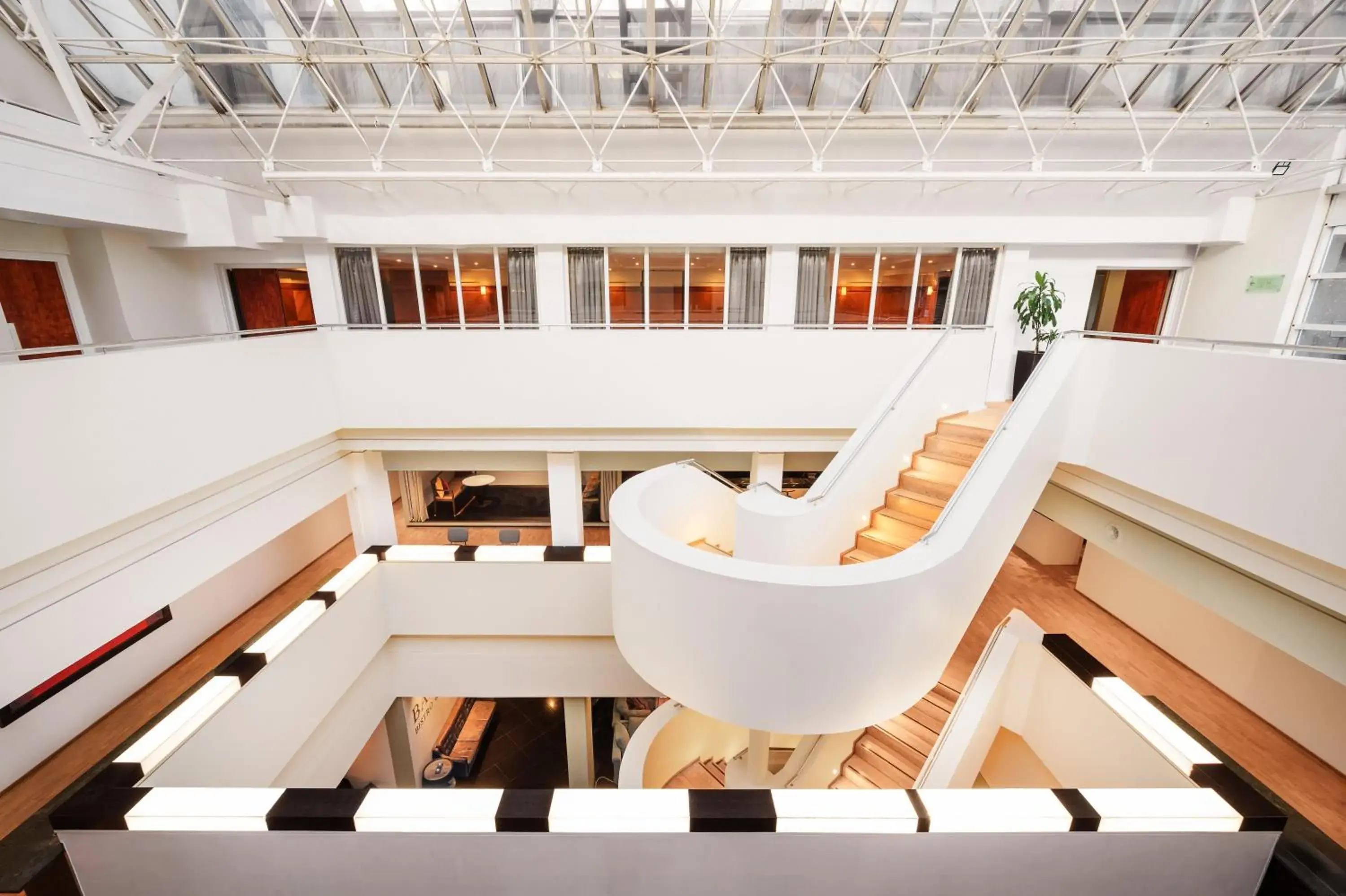 Lobby or reception in Millennium Hotel London Knightsbridge Lobby or reception in Millennium Hotel London Knightsbridge