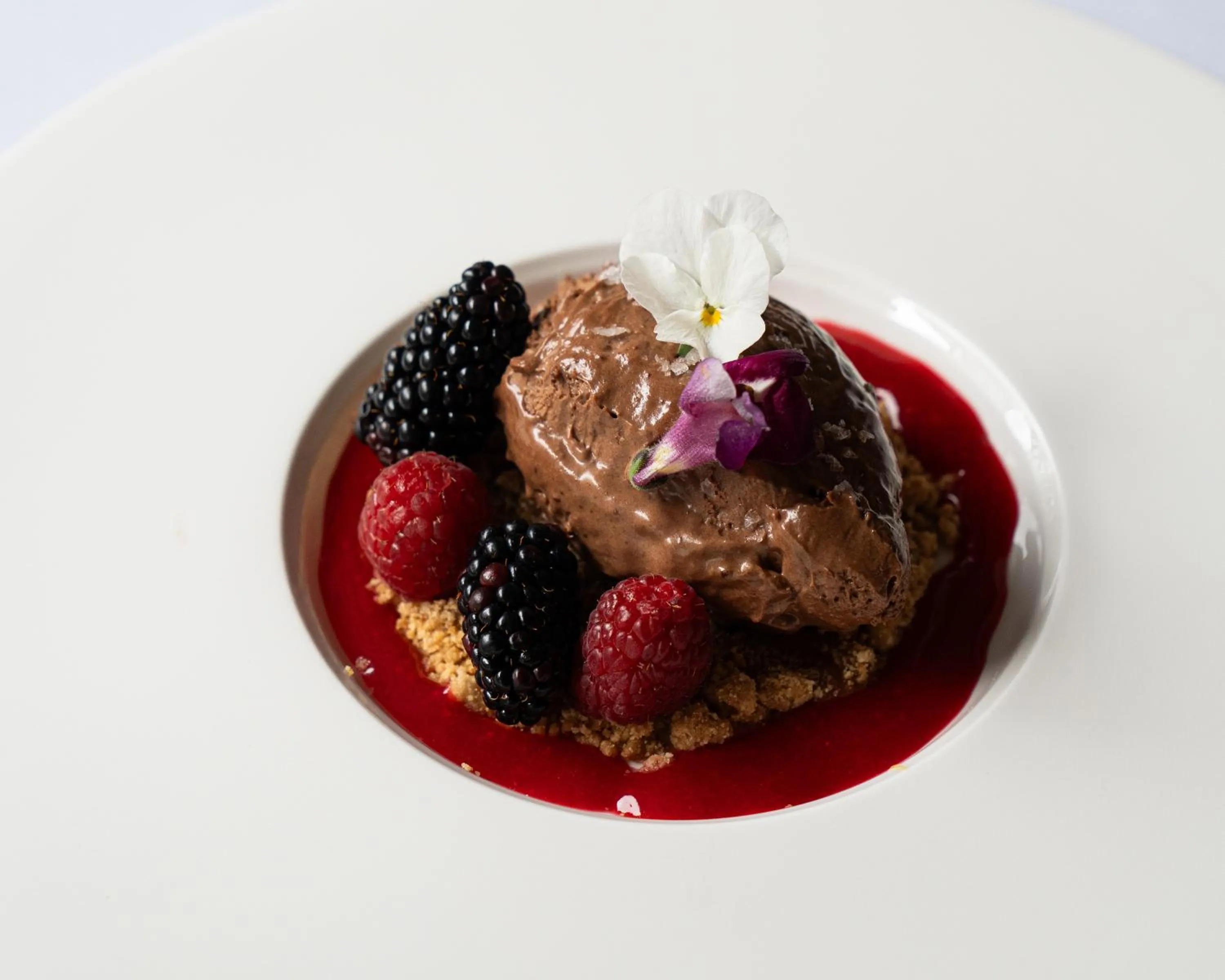 Restaurant/places to eat in Millennium Hotel London Knightsbridge