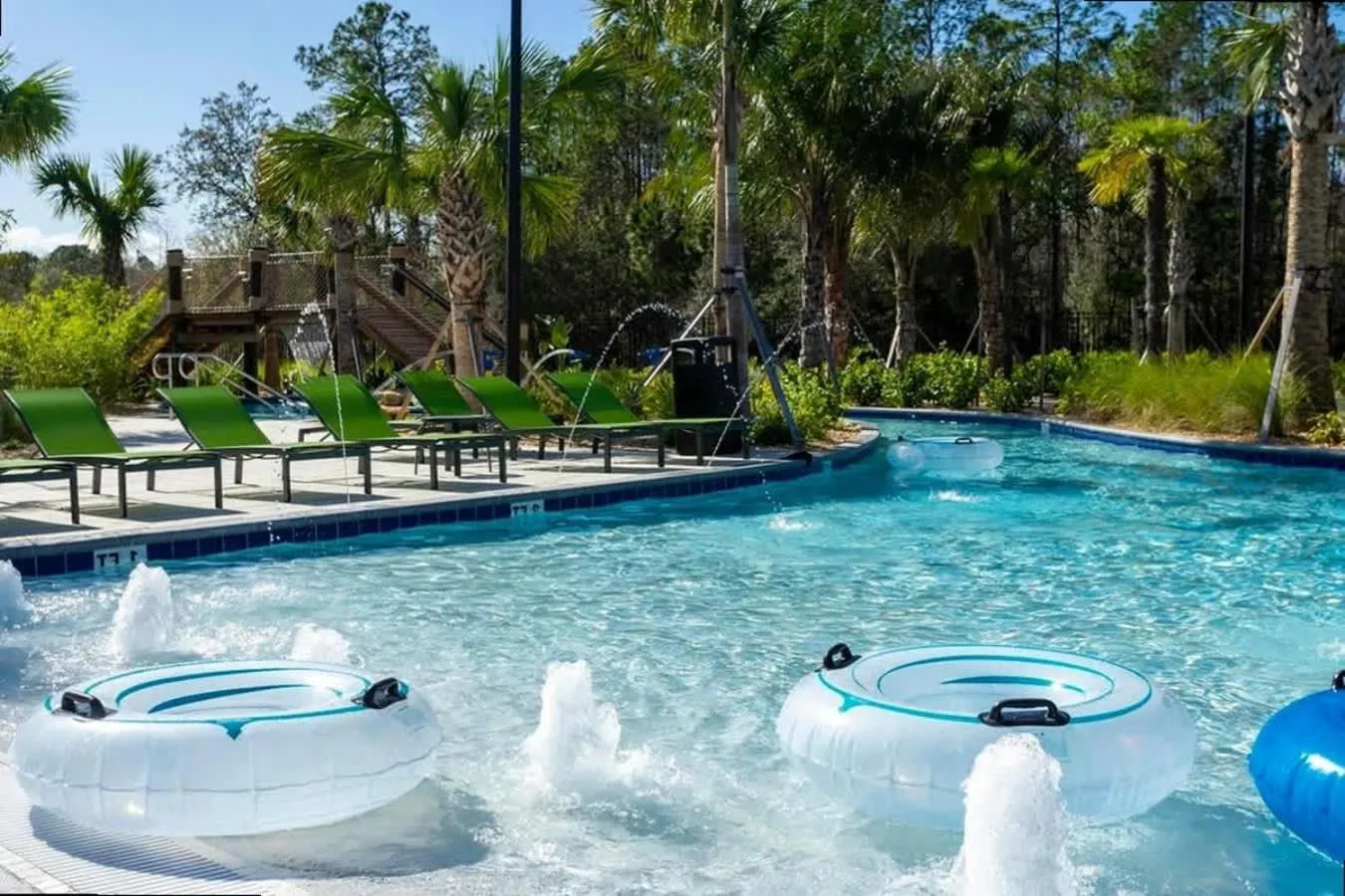 Splendid 5Bd Close to Disney at Storey Lake 4251