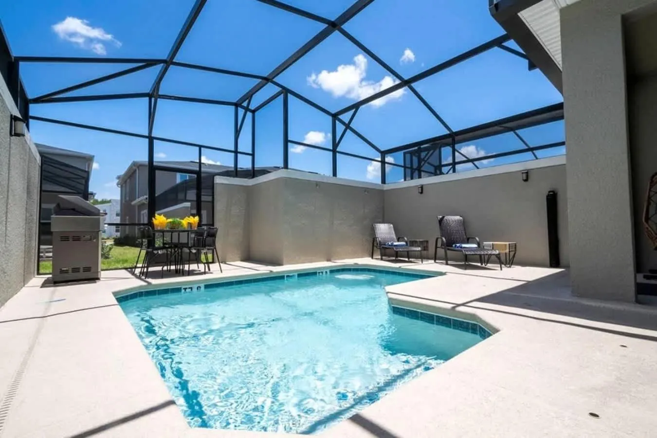 Splendid 5Bd Close to Disney at Storey Lake 4251