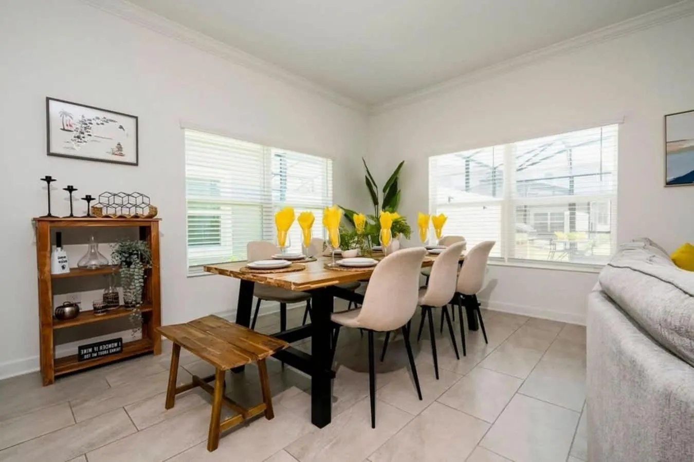 Splendid 5Bd Close to Disney at Storey Lake 4251