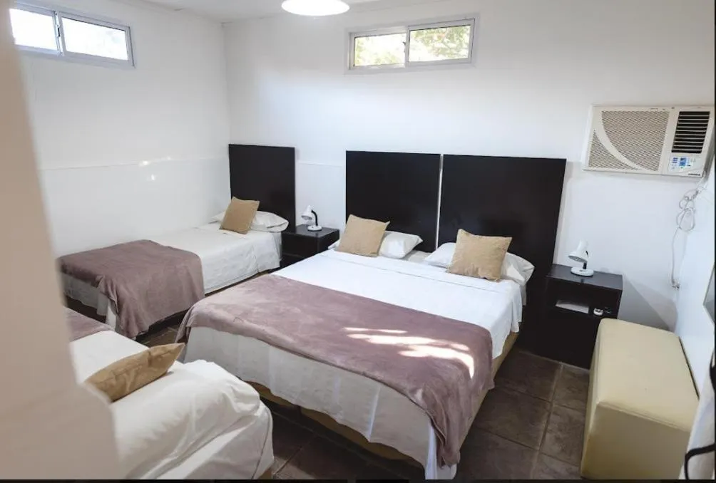 Bed in Ñanderoga B&B