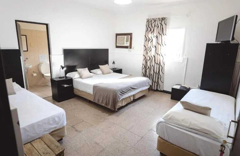 Bed in Ñanderoga B&B