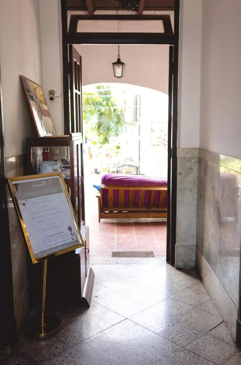 Property building in Ñanderoga B&B