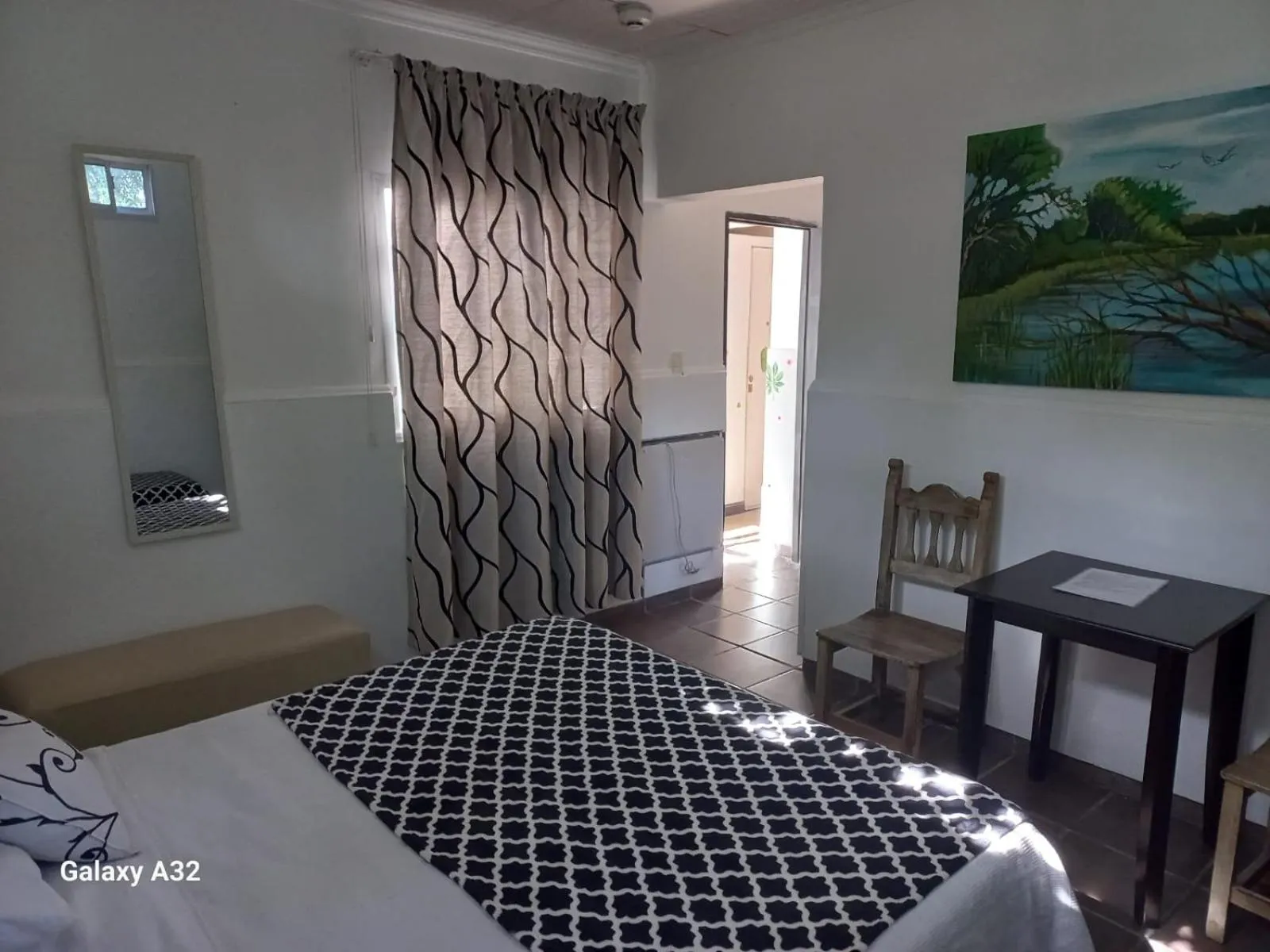 Bed in Ñanderoga B&B