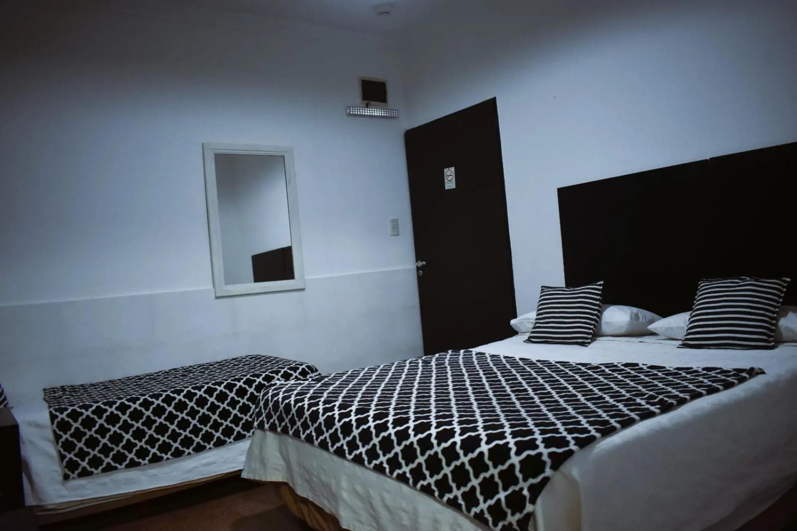 Bed in Ñanderoga B&B