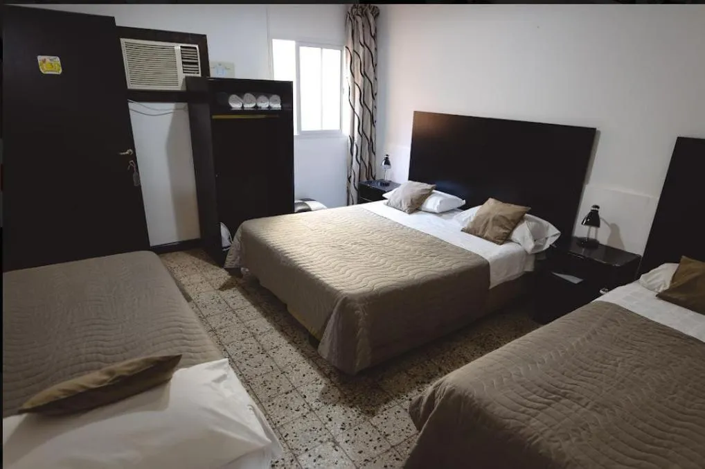 Bed in Ñanderoga B&B