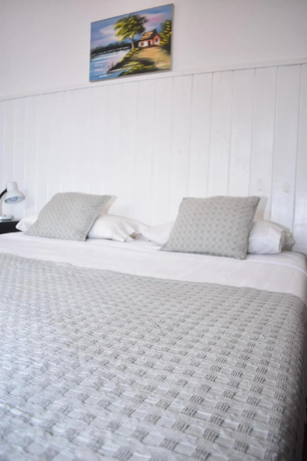 Bed in Ñanderoga B&B