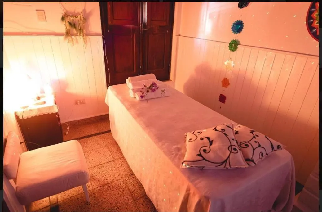 Bed in Ñanderoga B&B