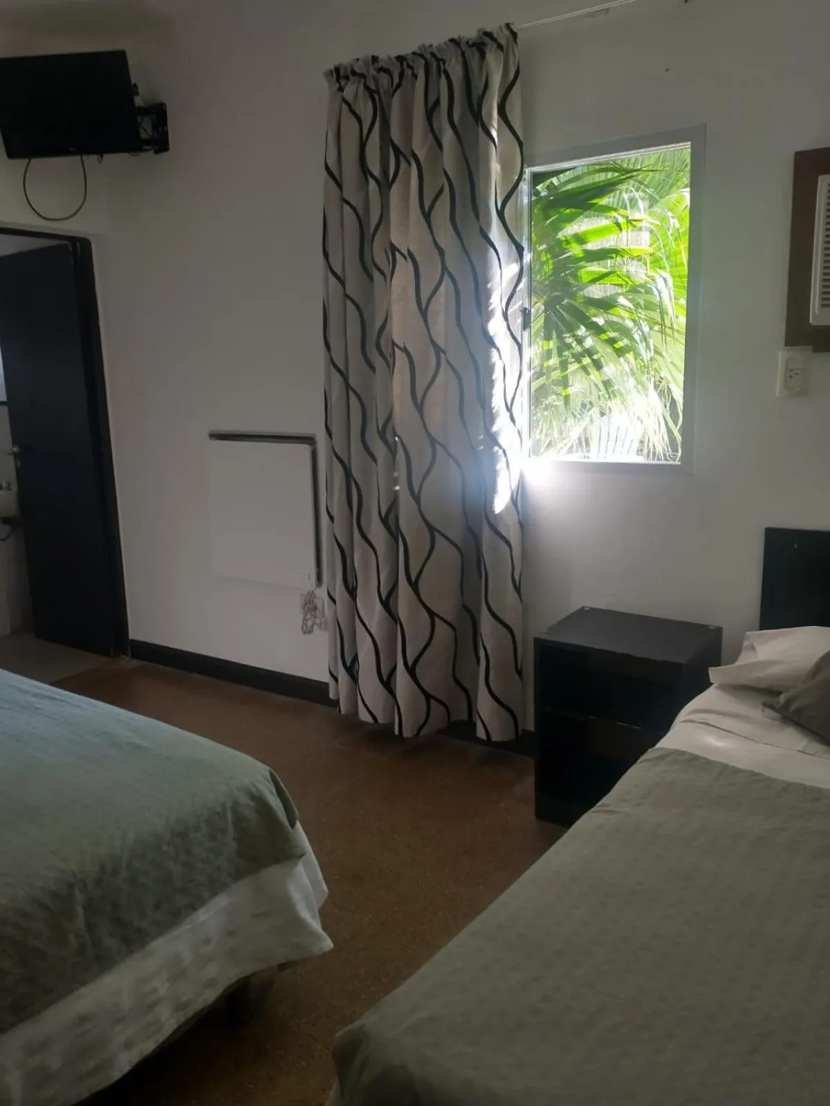 Bed in Ñanderoga B&B