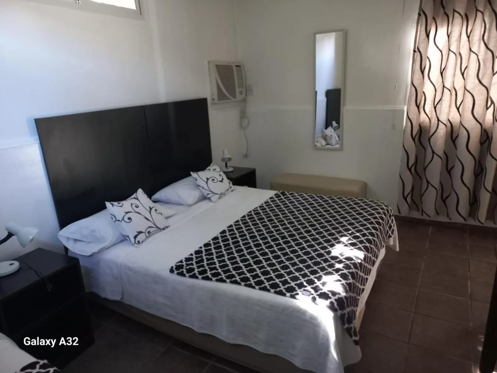 Bed in Ñanderoga B&B