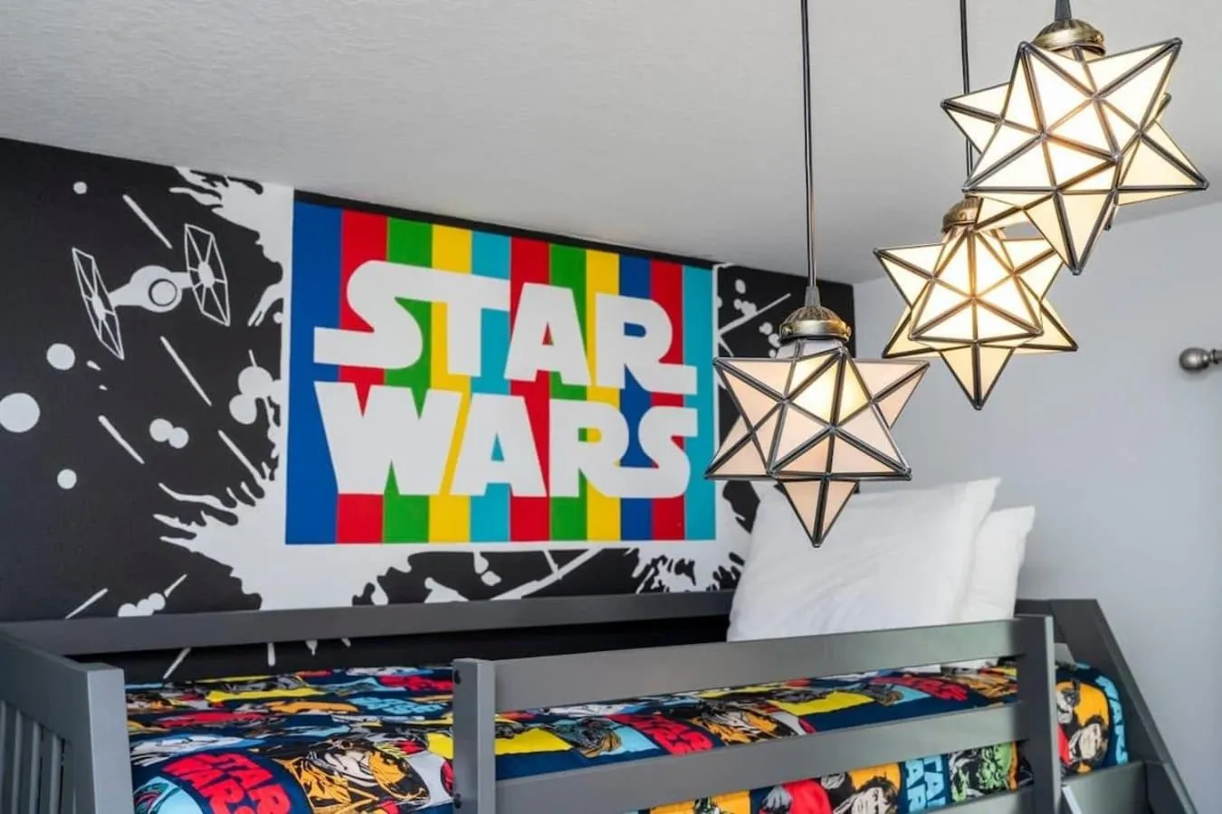 Gorgeous 4 Bd w Pool at Storey Lake Resort 4277