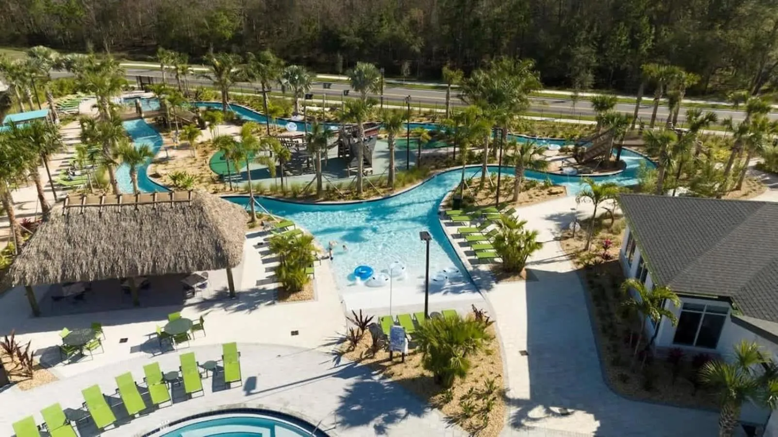 Gorgeous 4 Bd w Pool at Storey Lake Resort 4277