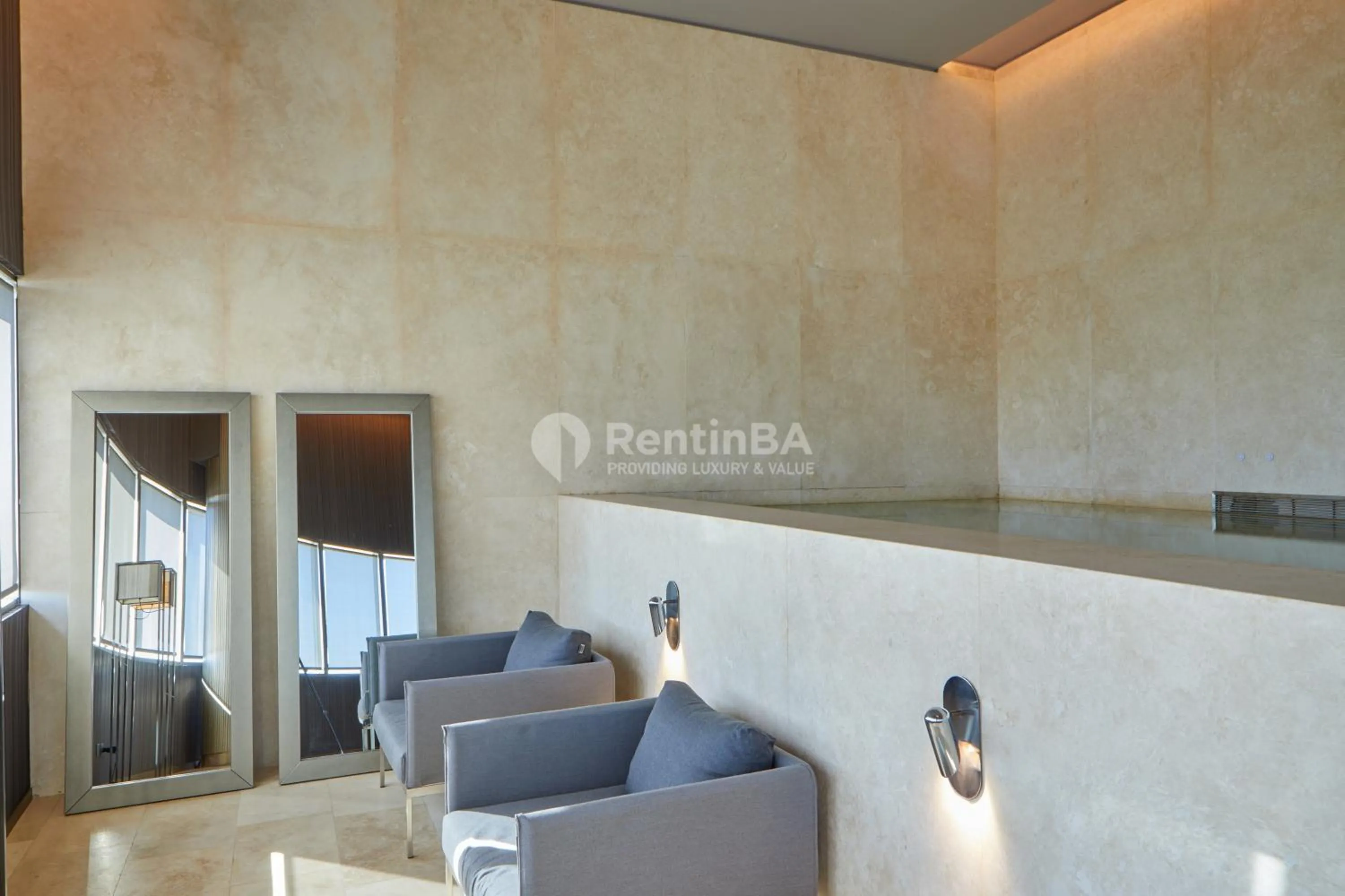 Hot Tub in Nido at Recoleta Deco