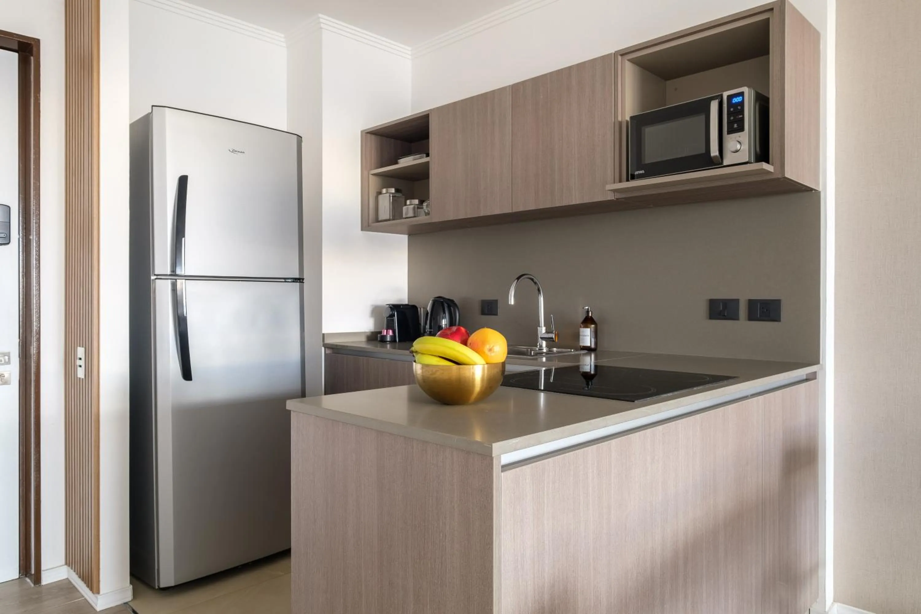 Kitchen or kitchenette in Nido at Recoleta Deco