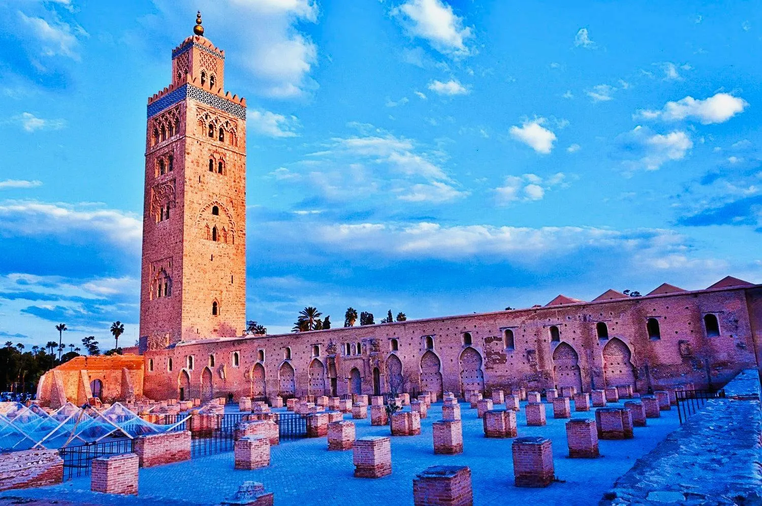 Activities in Villa Baddi Marrakech