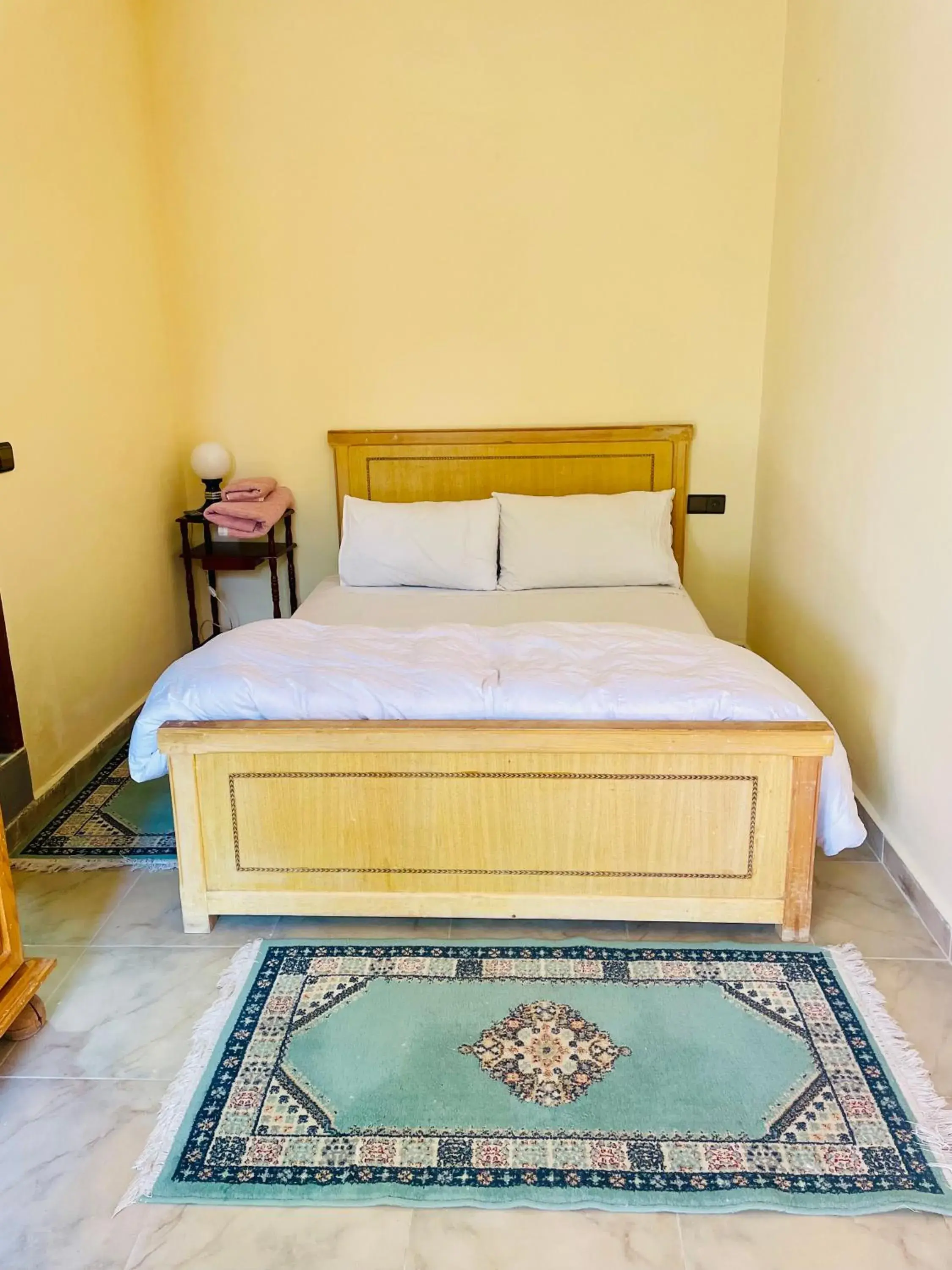 Double Room with Pool View in Villa Baddi Marrakech Double Room with Pool View in Villa Baddi Marrakech