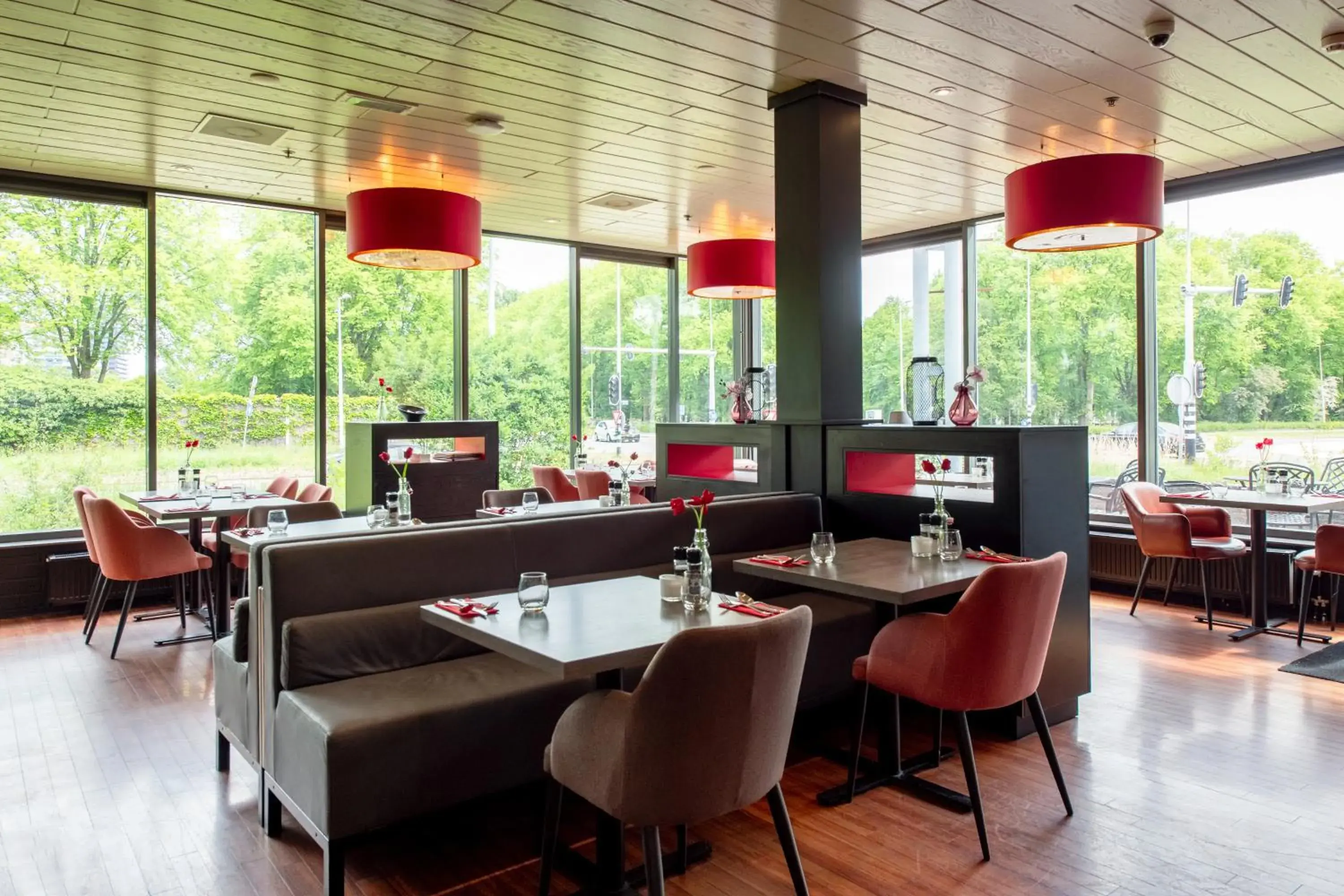 Restaurant/places to eat in Bastion Hotel Amsterdam Noord Restaurant/places to eat in Bastion Hotel Amsterdam Noord