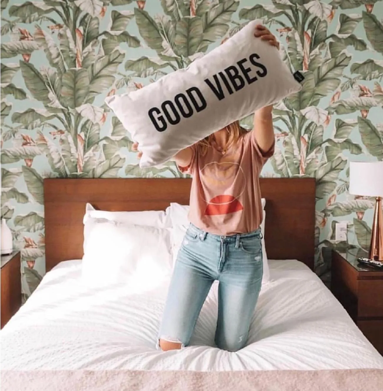 Other, Bed in Hotel Caribe - Garda Lake Collection