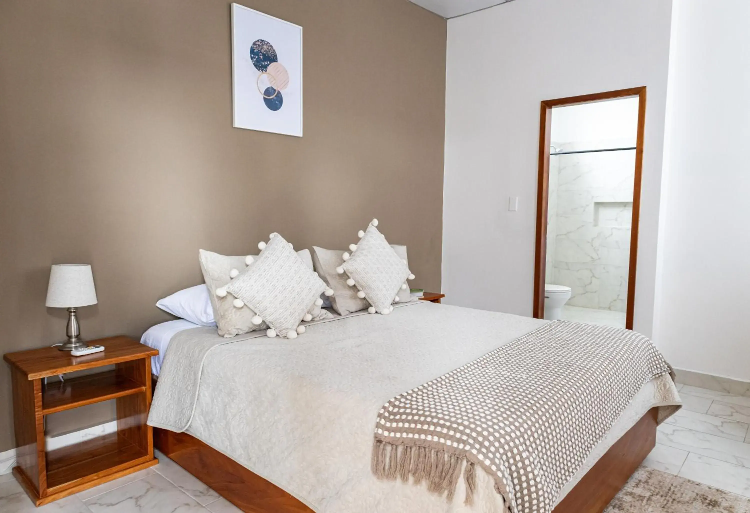 Double or Twin Room in HOTEL AYRE By Baltra Double or Twin Room in HOTEL AYRE By Baltra