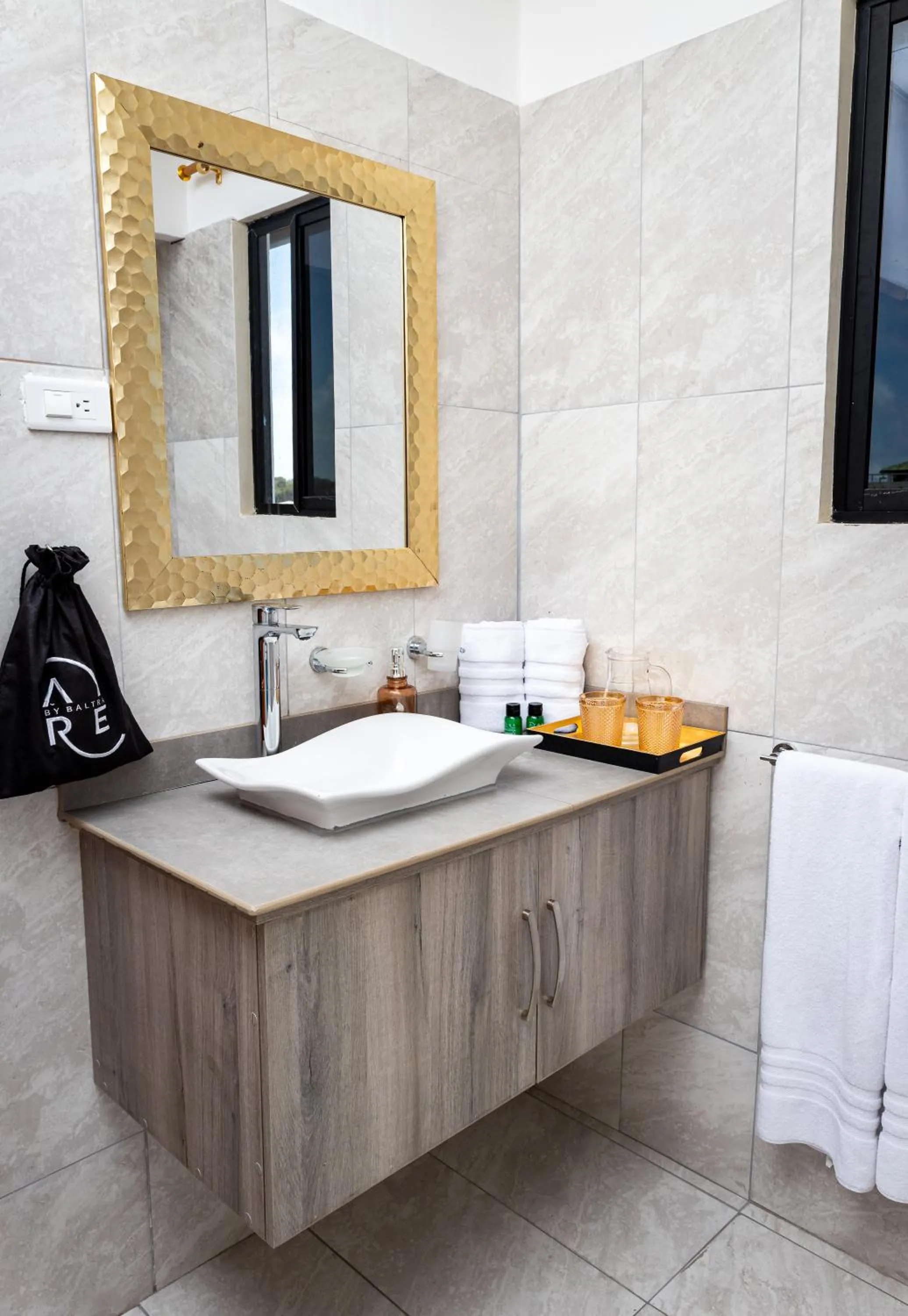 Bathroom in HOTEL AYRE By Baltra