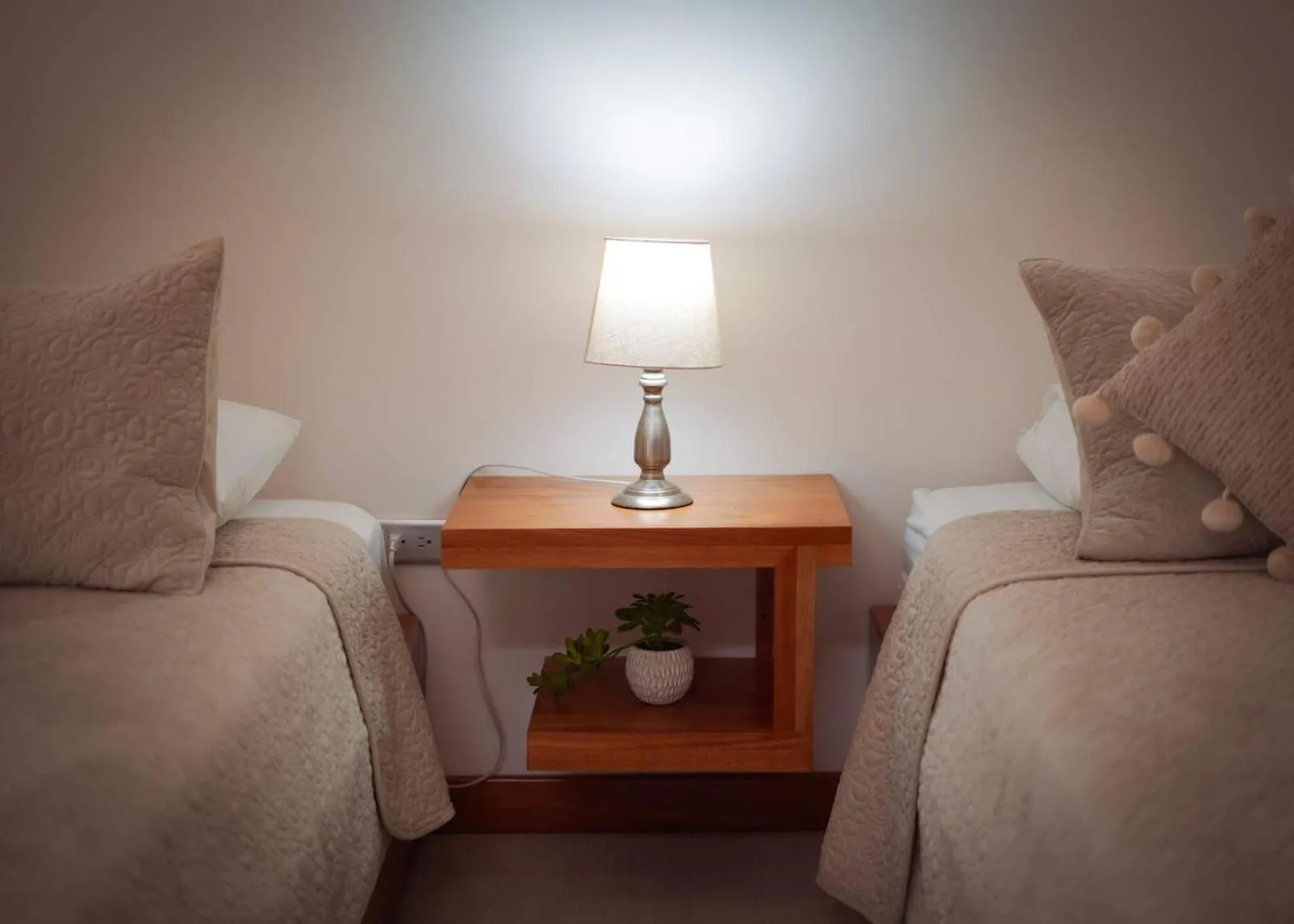 Bedroom in HOTEL AYRE By Baltra