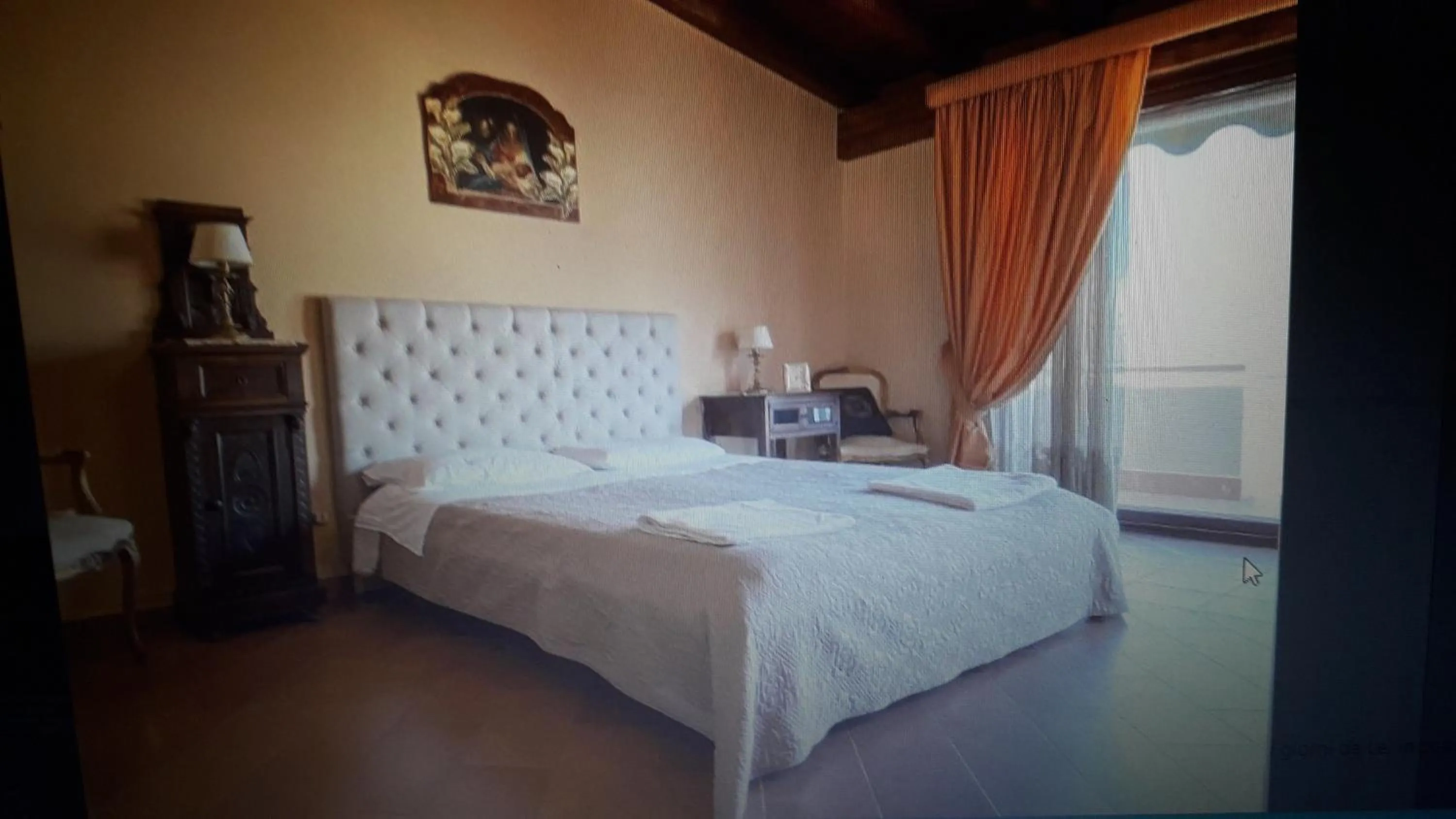 Bedroom, Bed in I Faraglioni Comfort Rooms