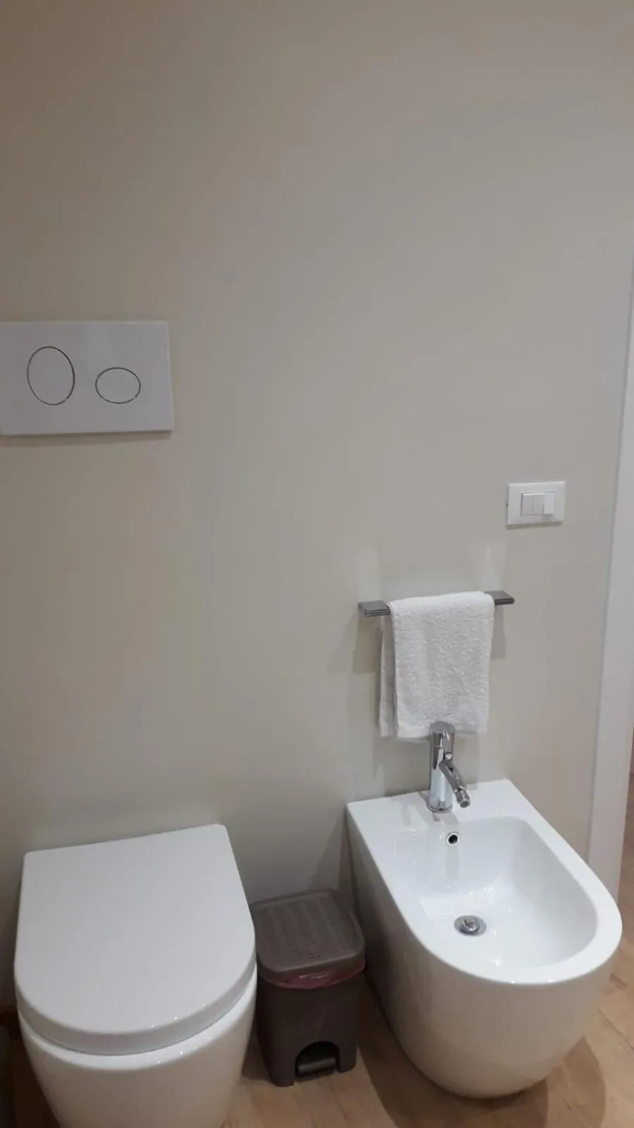 Bathroom in I Faraglioni Comfort Rooms