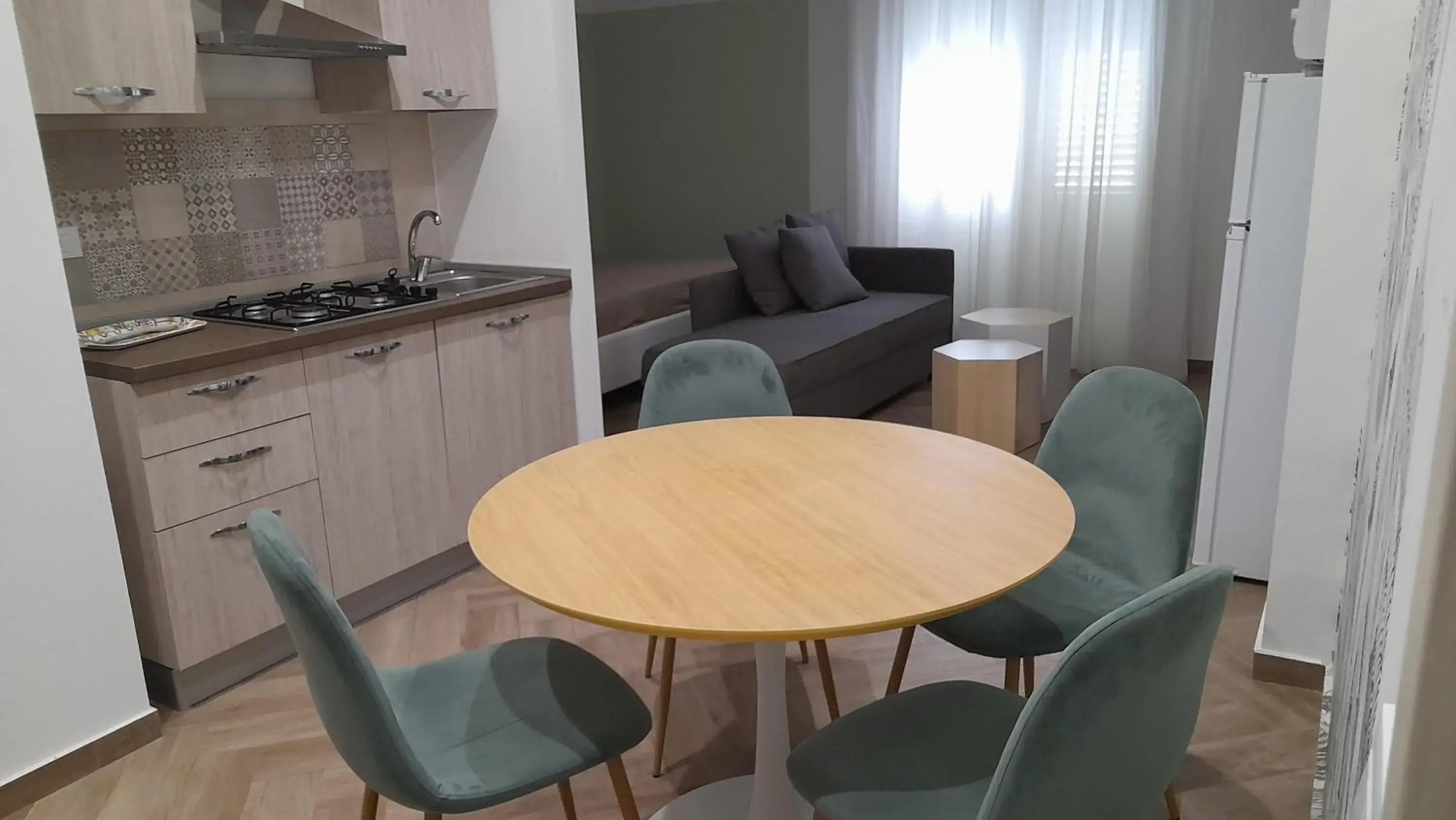 Studio Apartment in I Faraglioni Comfort Rooms Studio Apartment in I Faraglioni Comfort Rooms