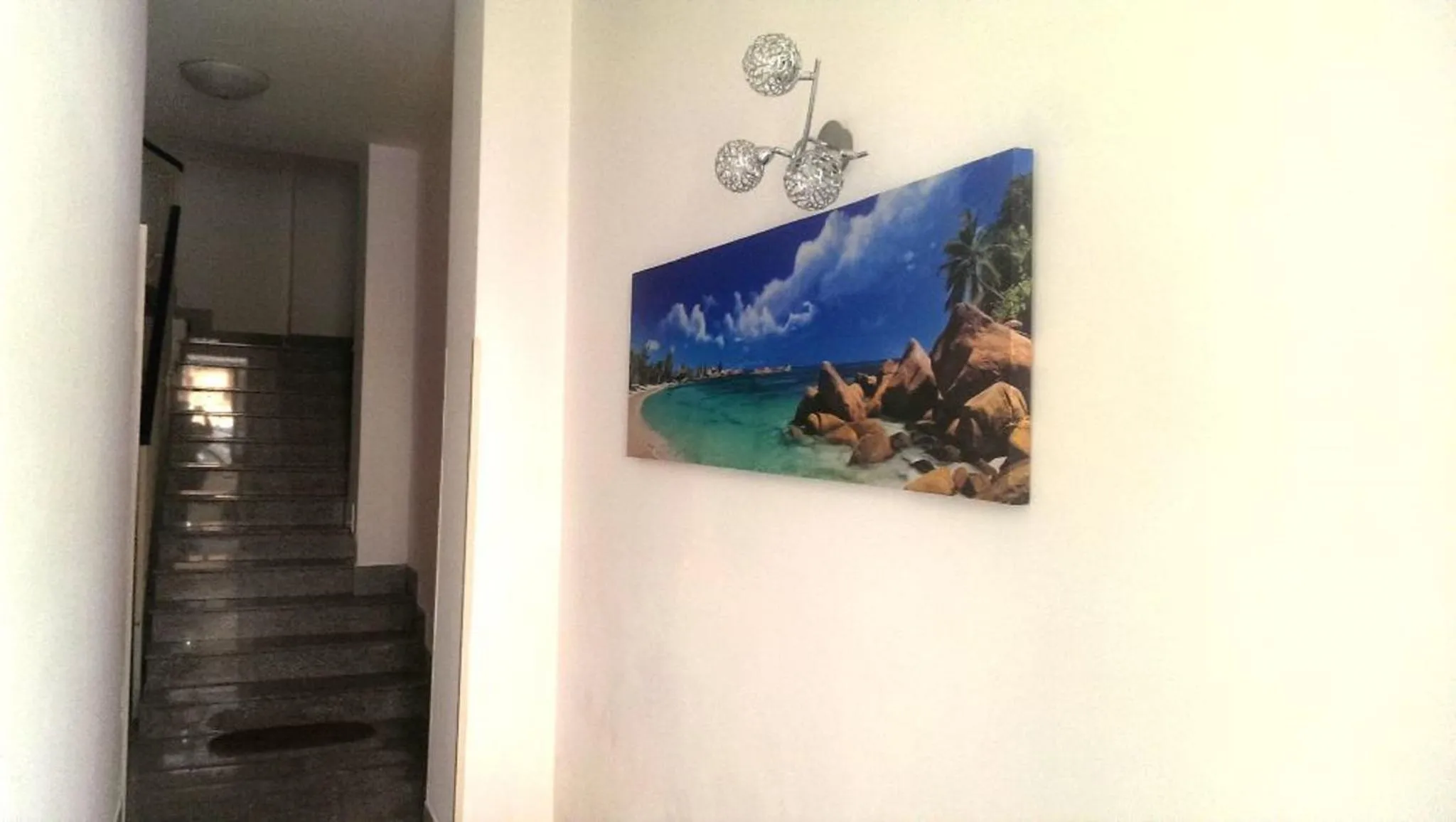 Decorative detail in I Faraglioni Comfort Rooms