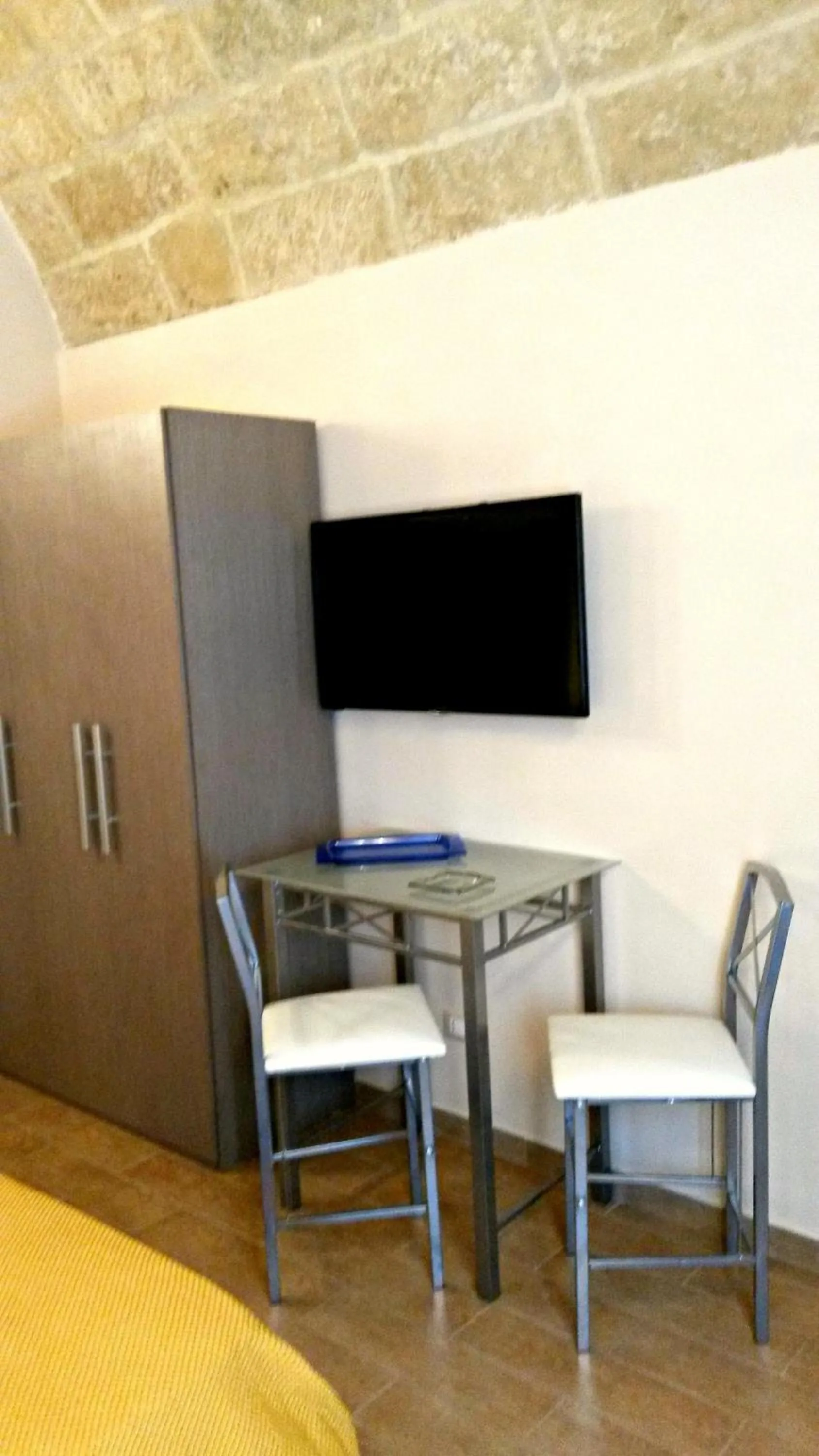 Decorative detail in I Faraglioni Comfort Rooms