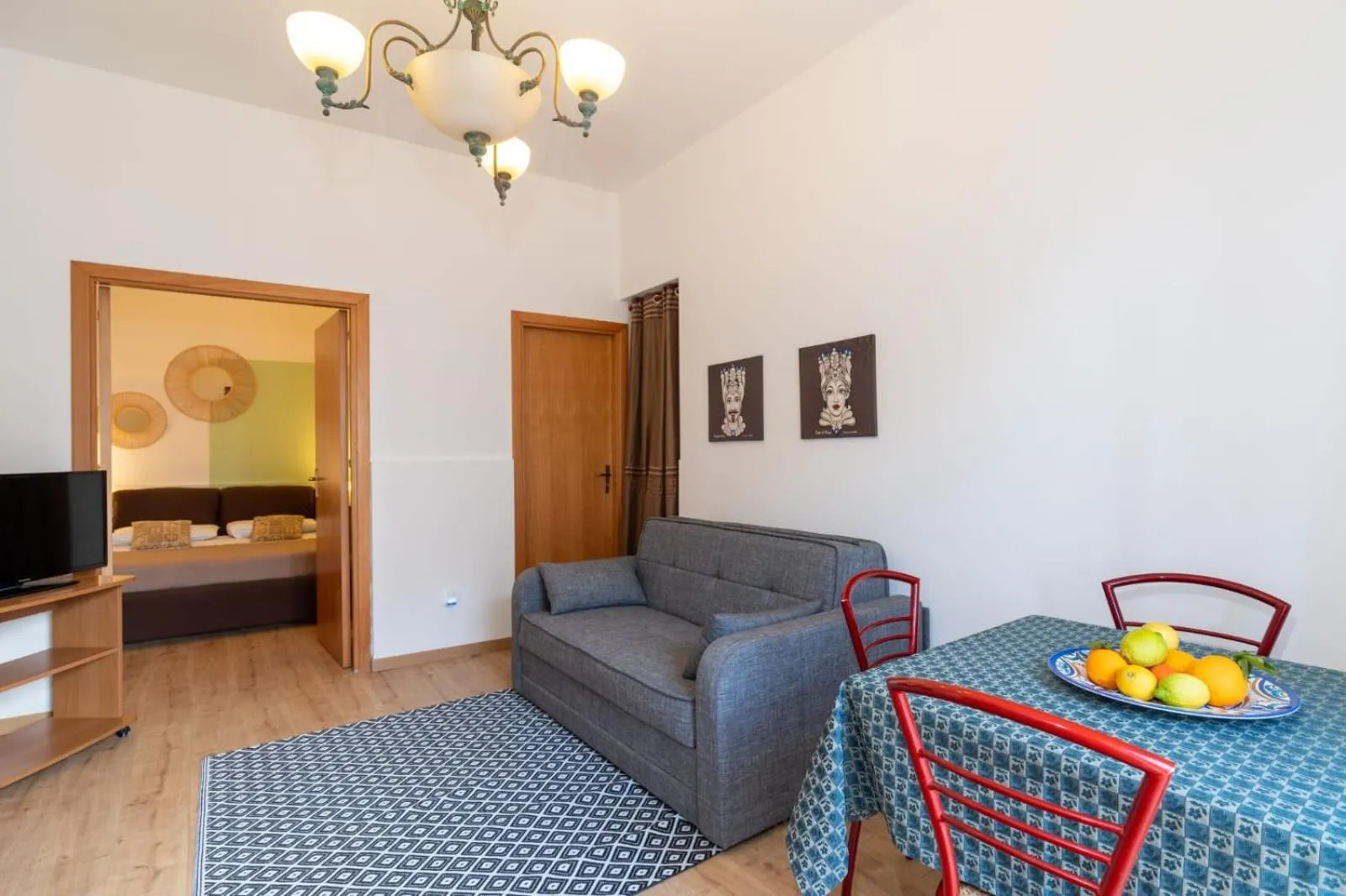 I Faraglioni Comfort Rooms