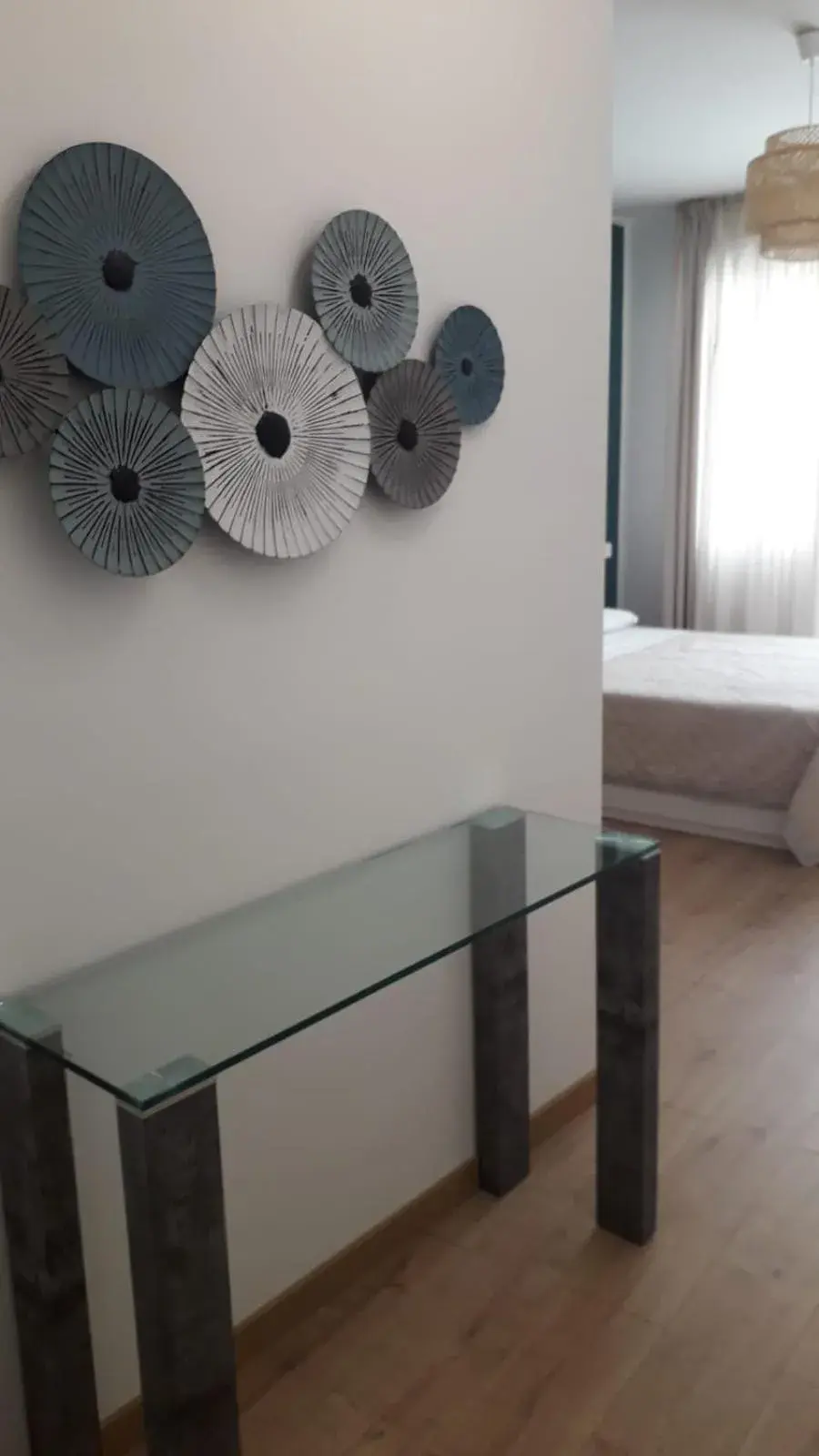 Double Room with Balcony and Sea View in I Faraglioni Comfort Rooms Double Room with Balcony and Sea View in I Faraglioni Comfort Rooms