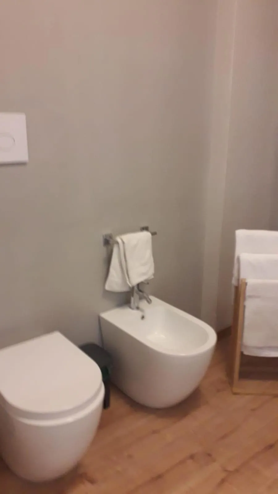 Bathroom in I Faraglioni Comfort Rooms