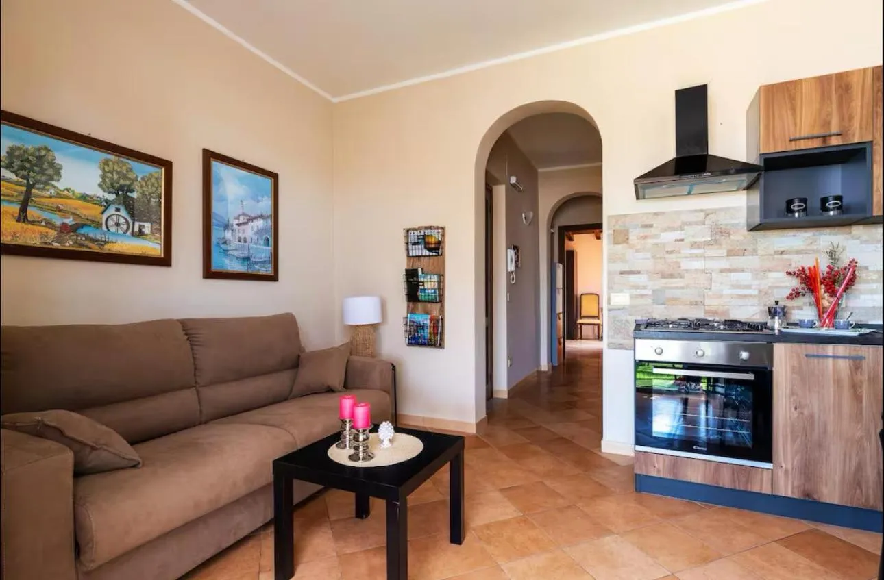 I Faraglioni Comfort Rooms