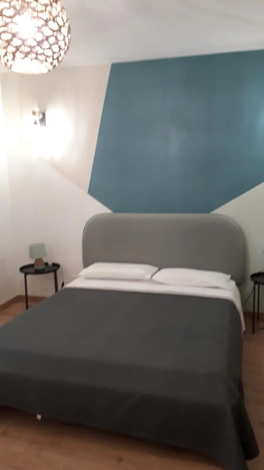 Bedroom, Bed in I Faraglioni Comfort Rooms