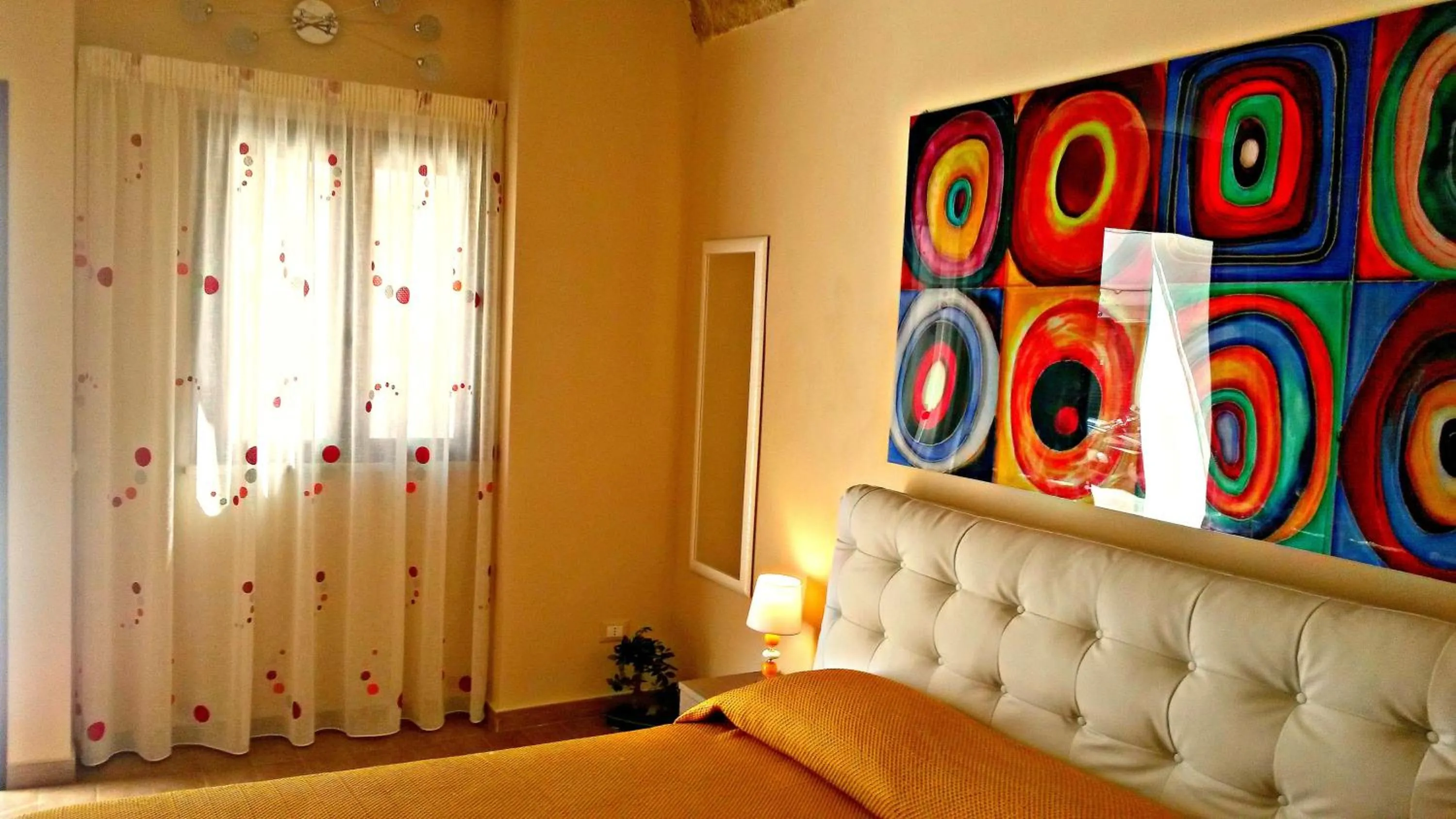 Beach in I Faraglioni Comfort Rooms