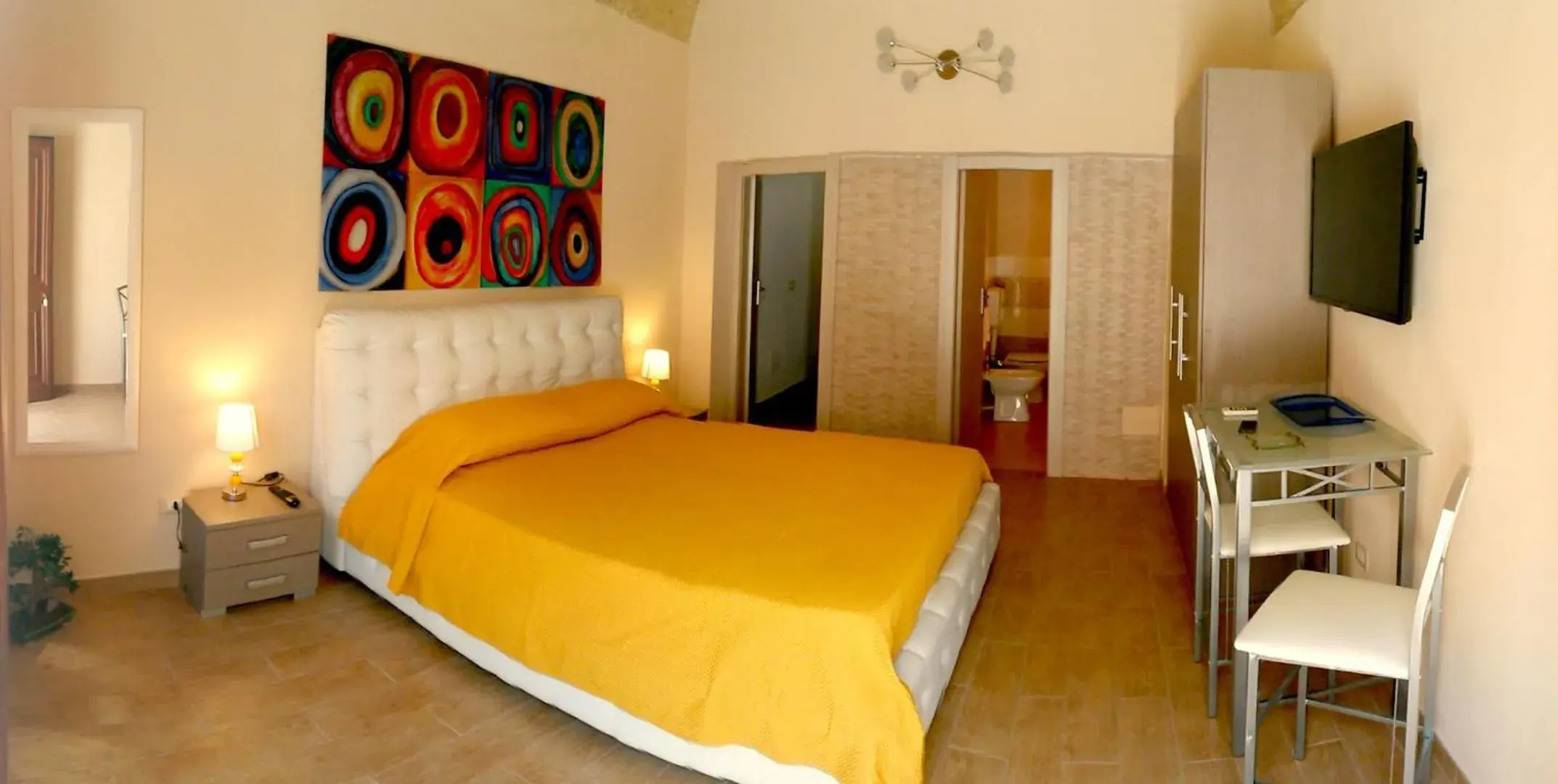 Double Room in I Faraglioni Comfort Rooms Double Room in I Faraglioni Comfort Rooms