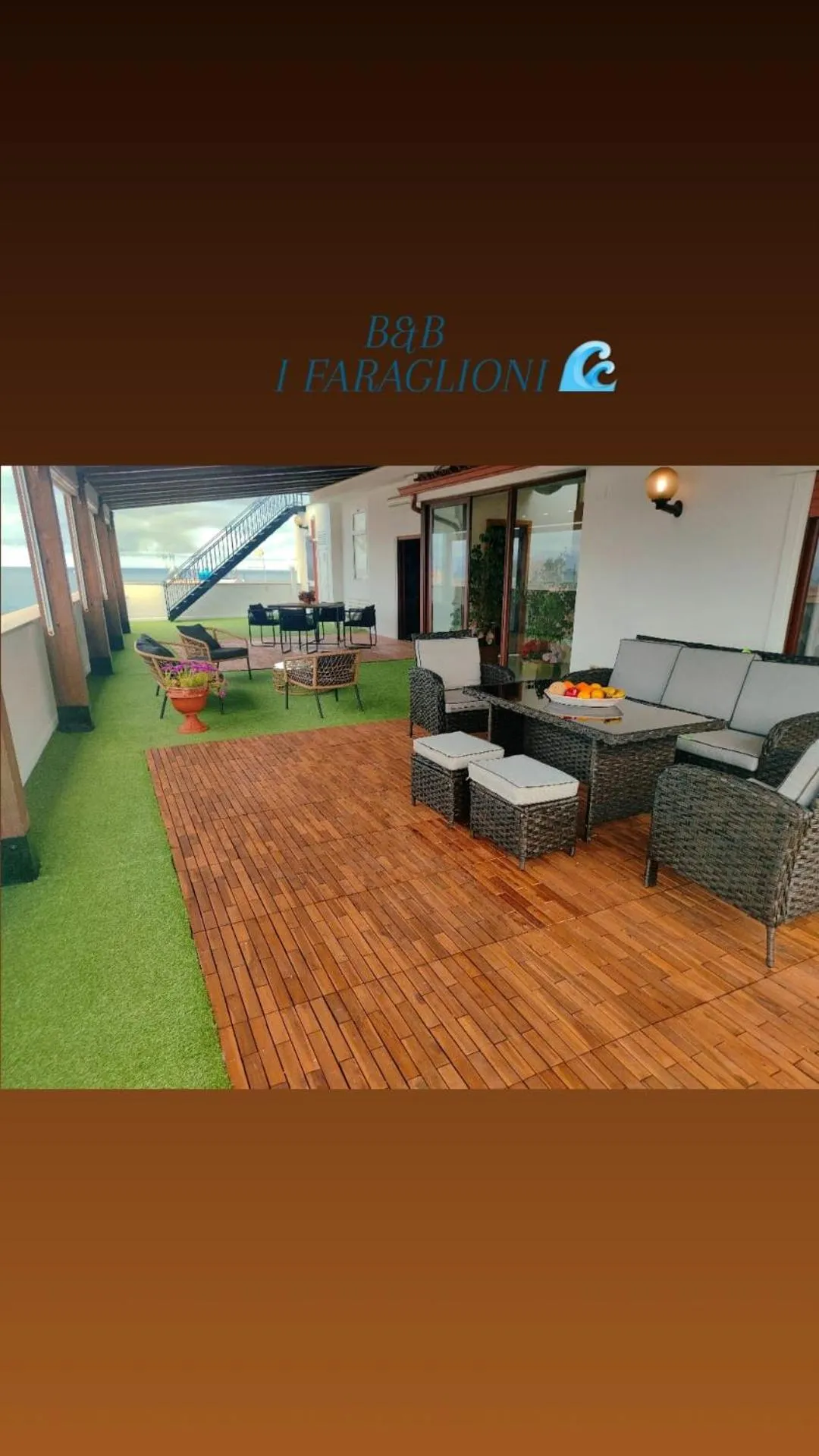 I Faraglioni Comfort Rooms