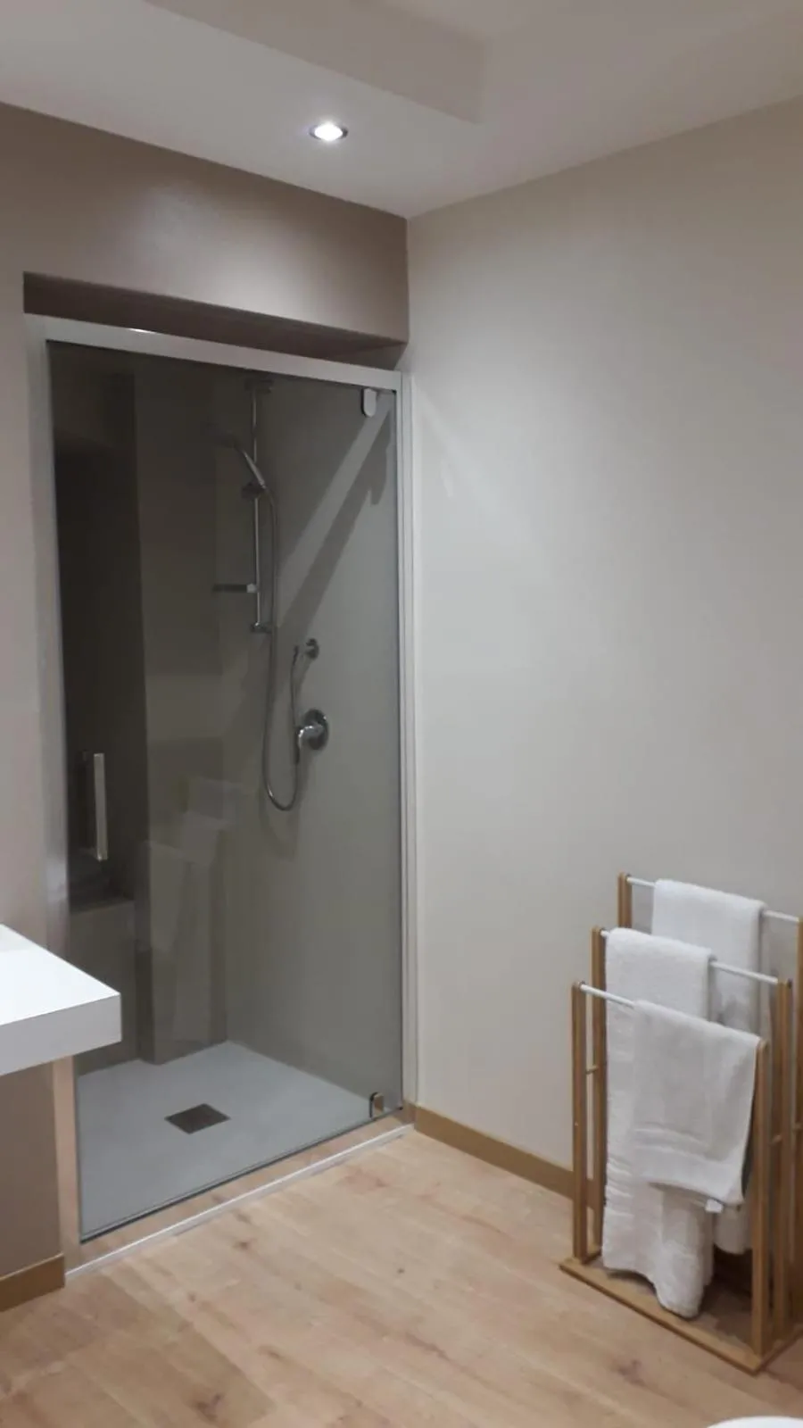 Bathroom in I Faraglioni Comfort Rooms